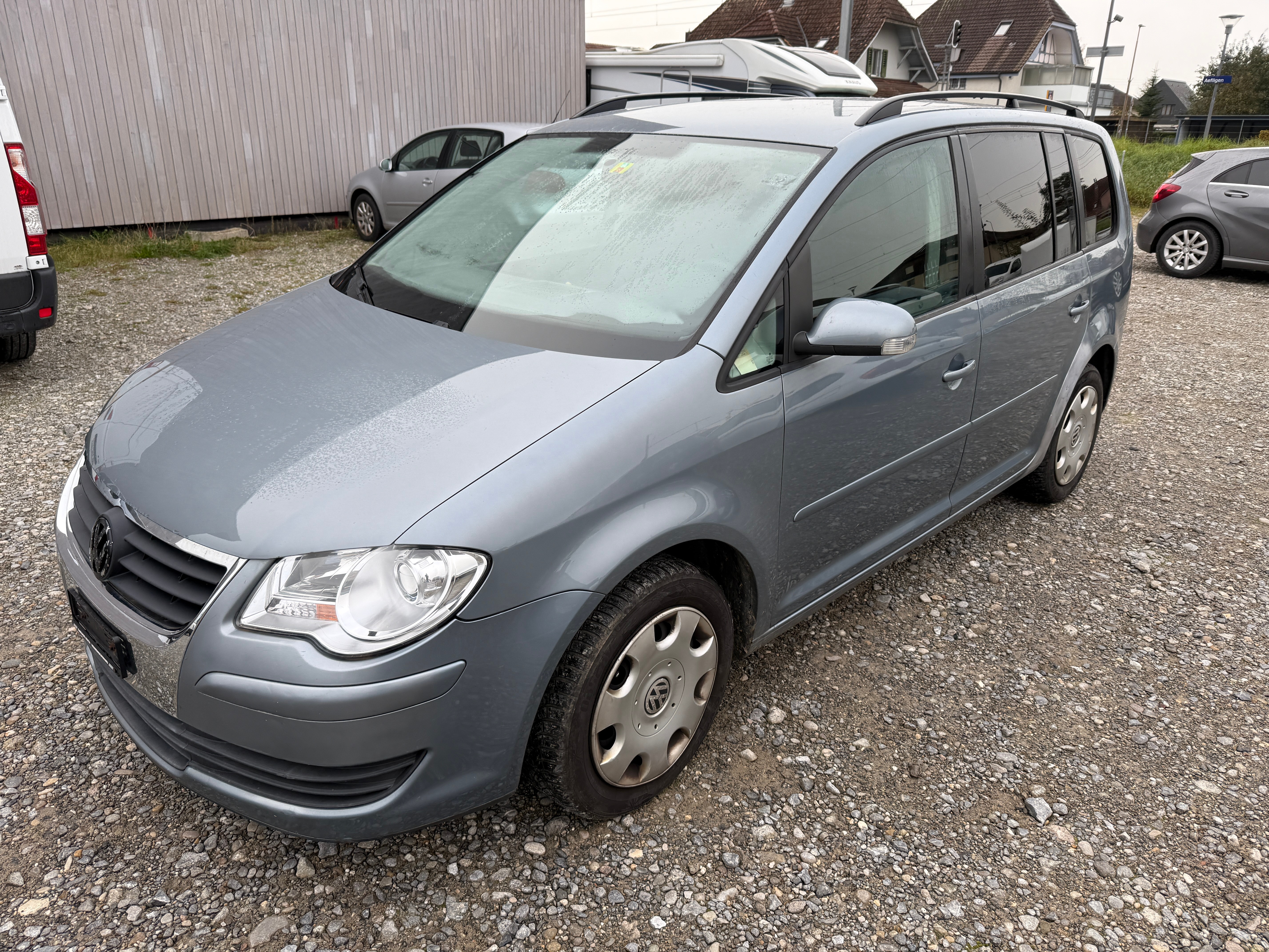 VW Touran 2.0 TDI Trendline