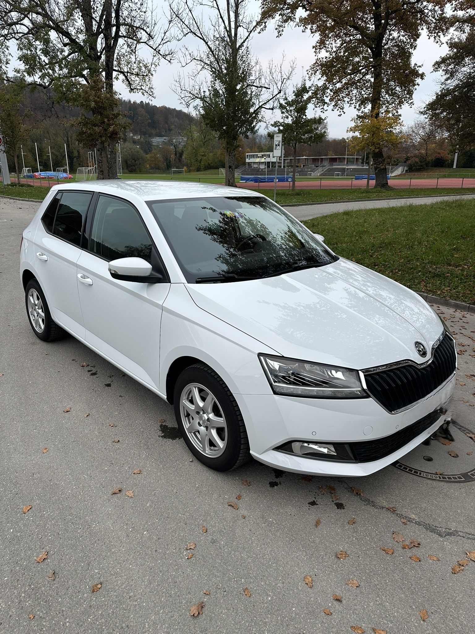 SKODA Fabia 1.0 TSI Ambition