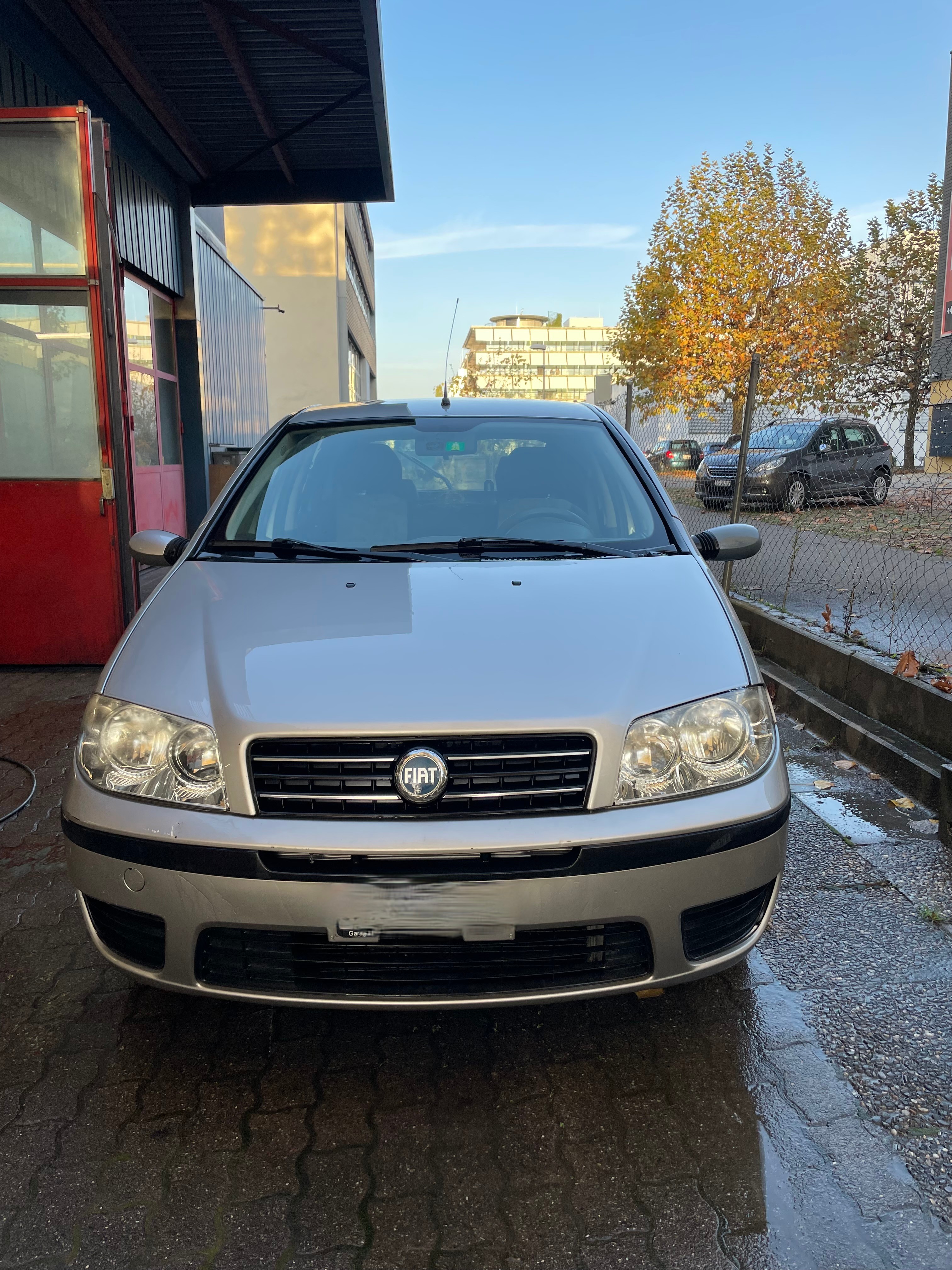 FIAT Punto 1.2 16V Active