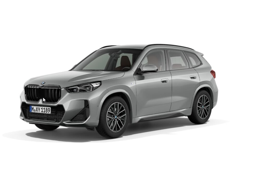 BMW X1 xDrive 20d 48V M Sport