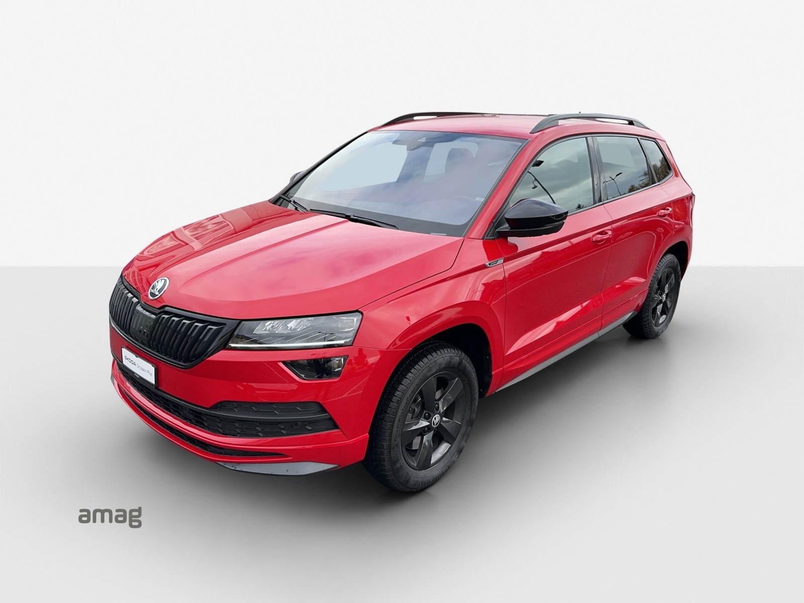 SKODA Karoq 2.0 TSI SportLine 4x4 DSG