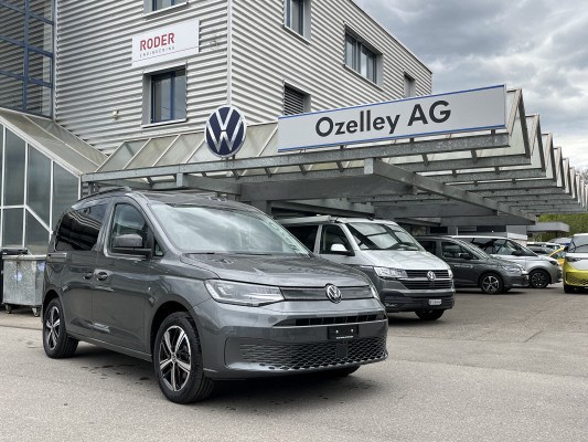 VW Caddy 1.5 TSI Liberty DSG