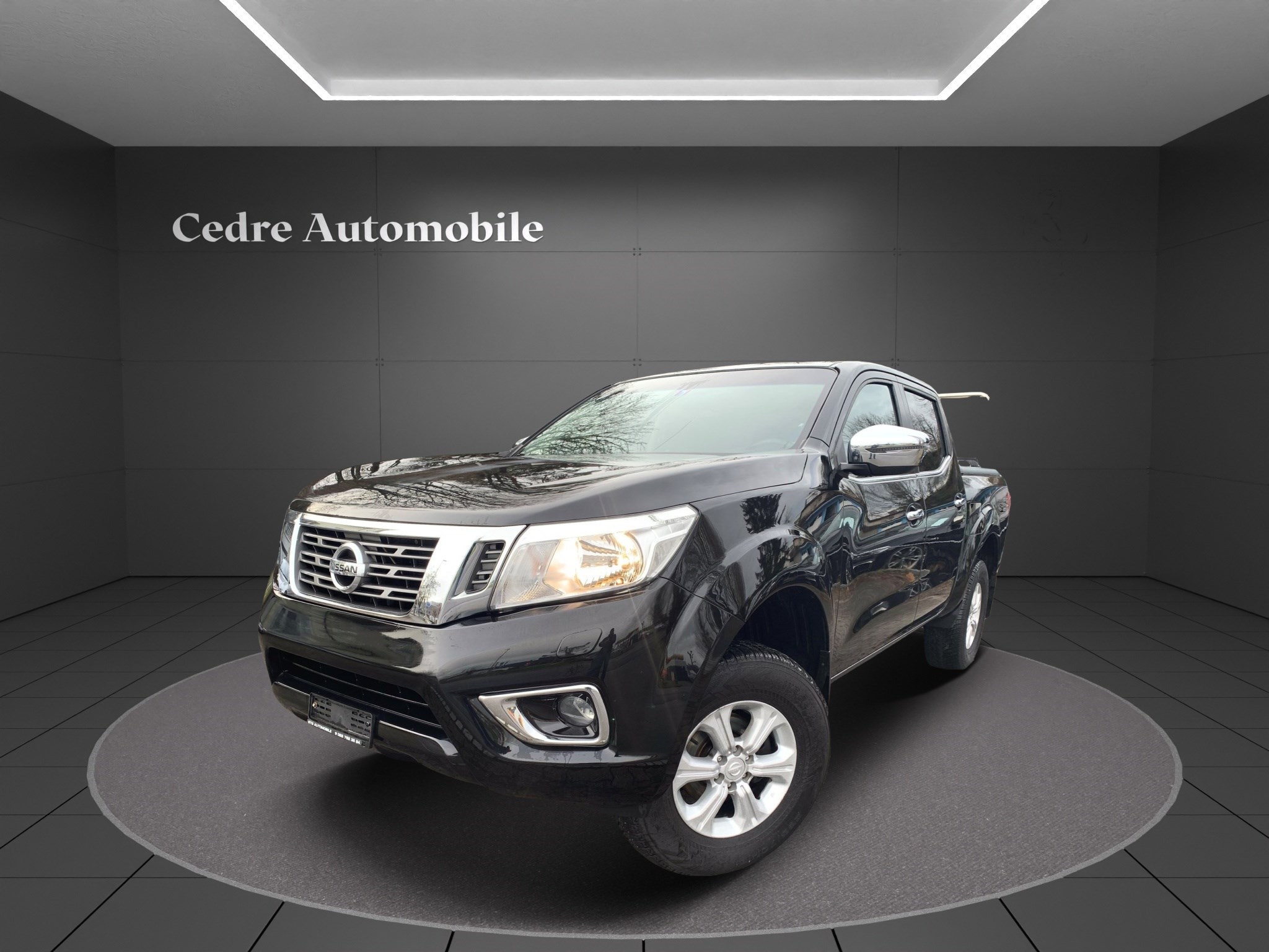 NISSAN Navara Double Cab Acenta 2.3 dCi 4WD