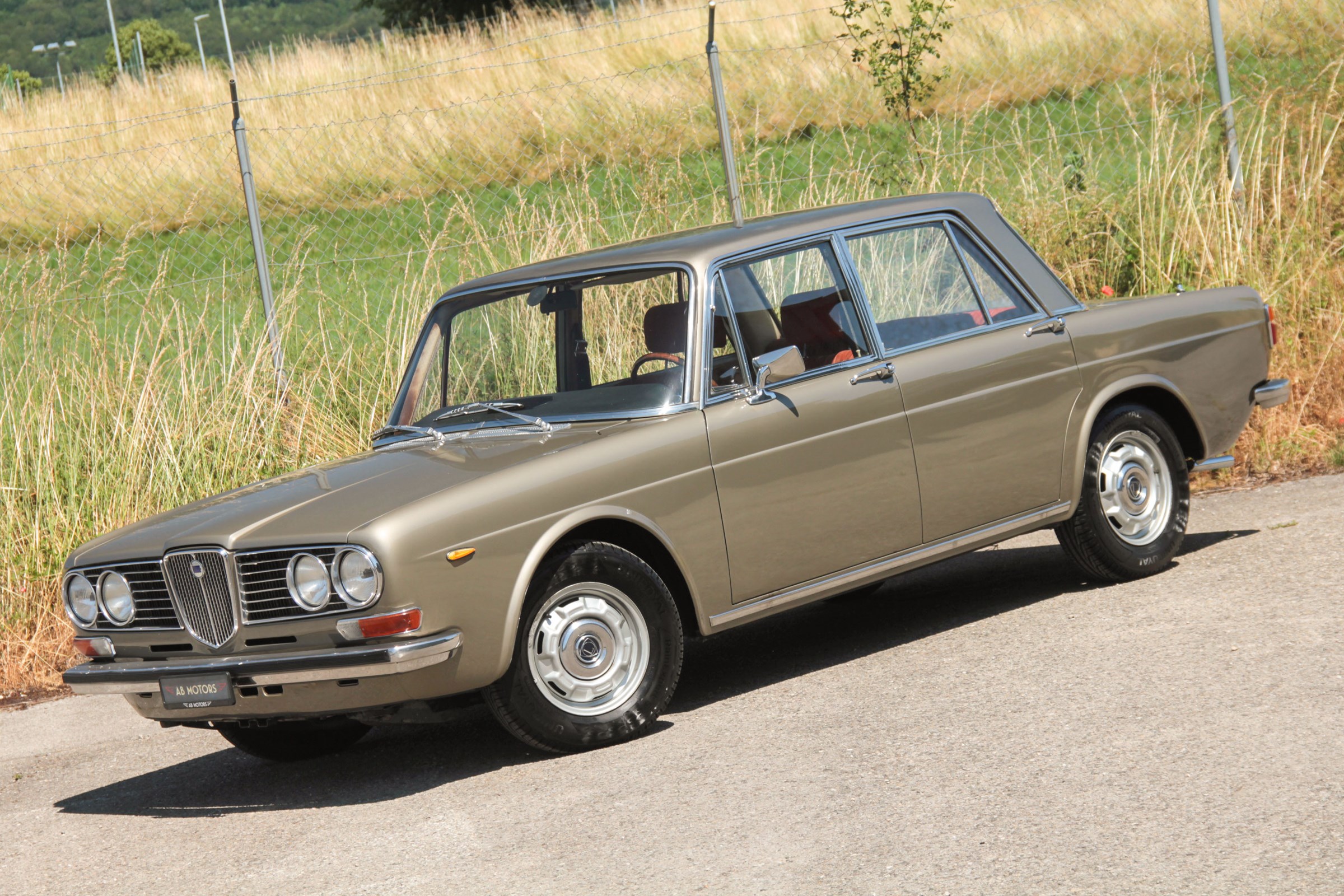 LANCIA FLAVIA 2000 Berlina