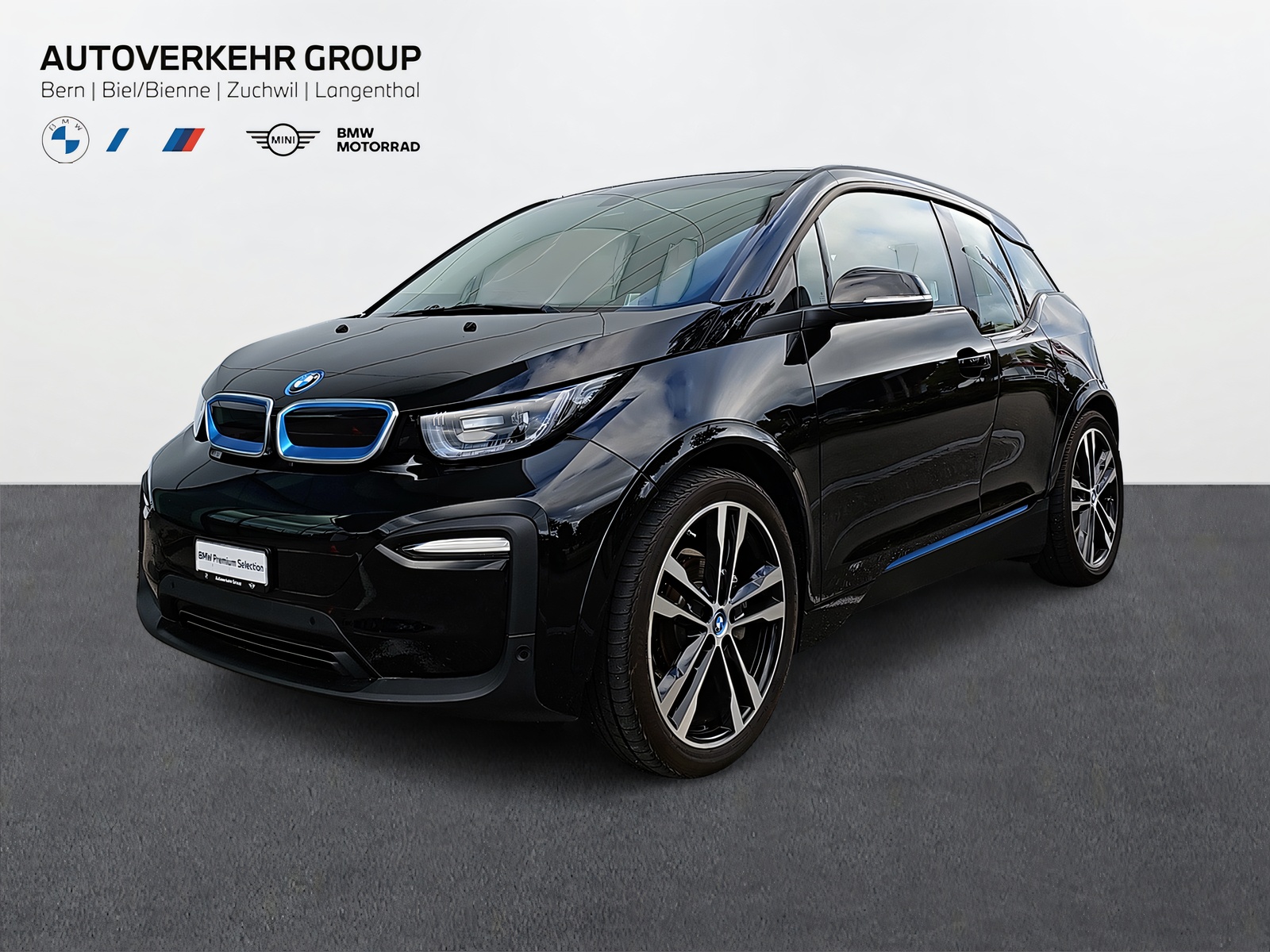 BMW i3 (120Ah) Fleet Edition