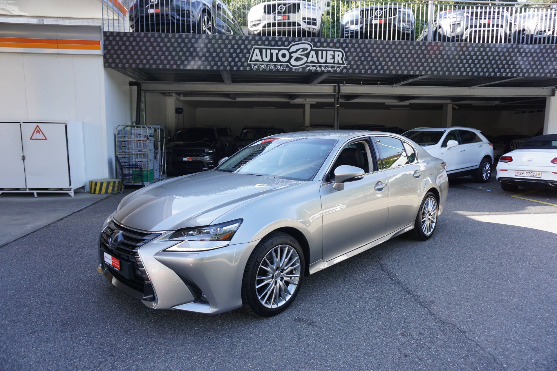 LEXUS GS 300h Excellence