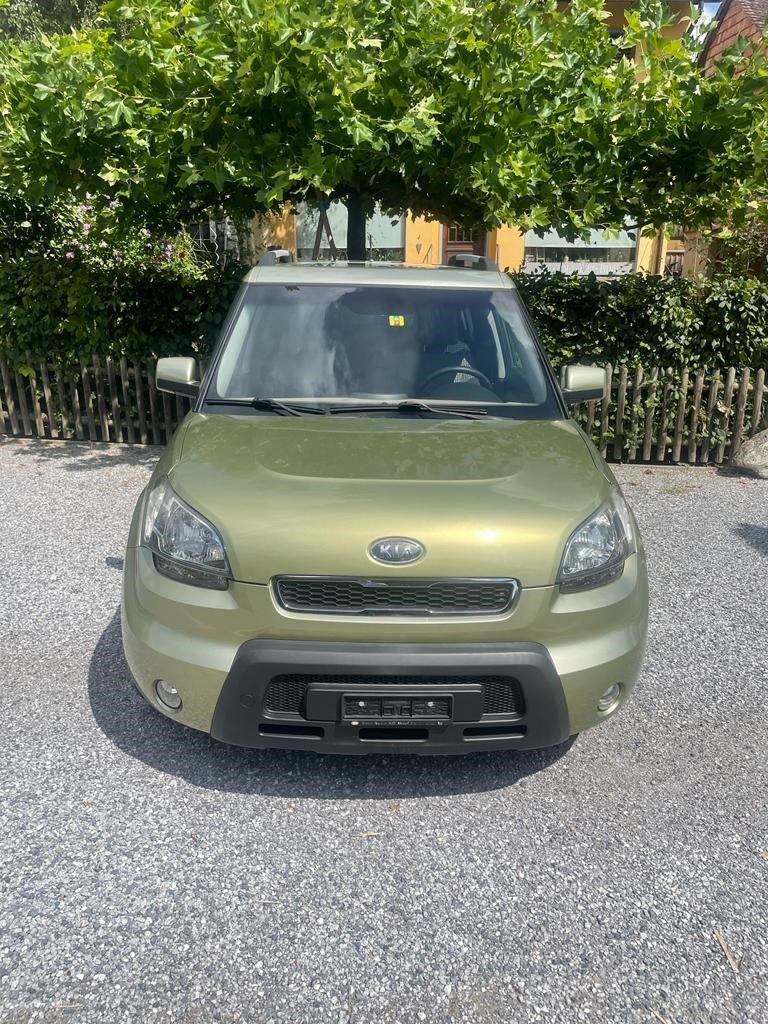 KIA Soul 1.6 CRDi Style