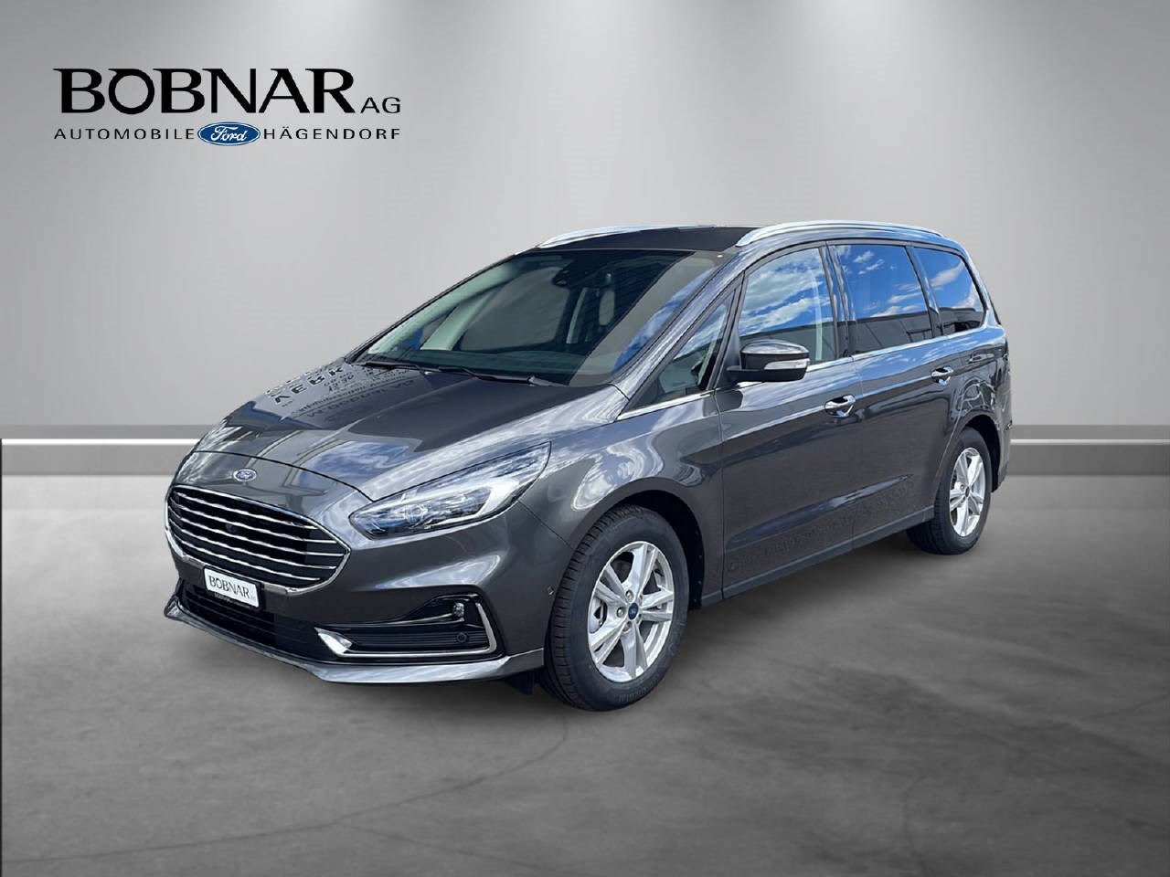 FORD Galaxy 2.5 Hybrid Titanium