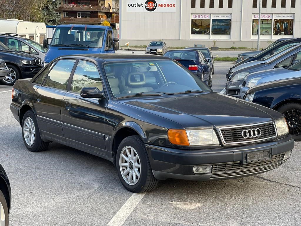 AUDI 100 2.8 E V6