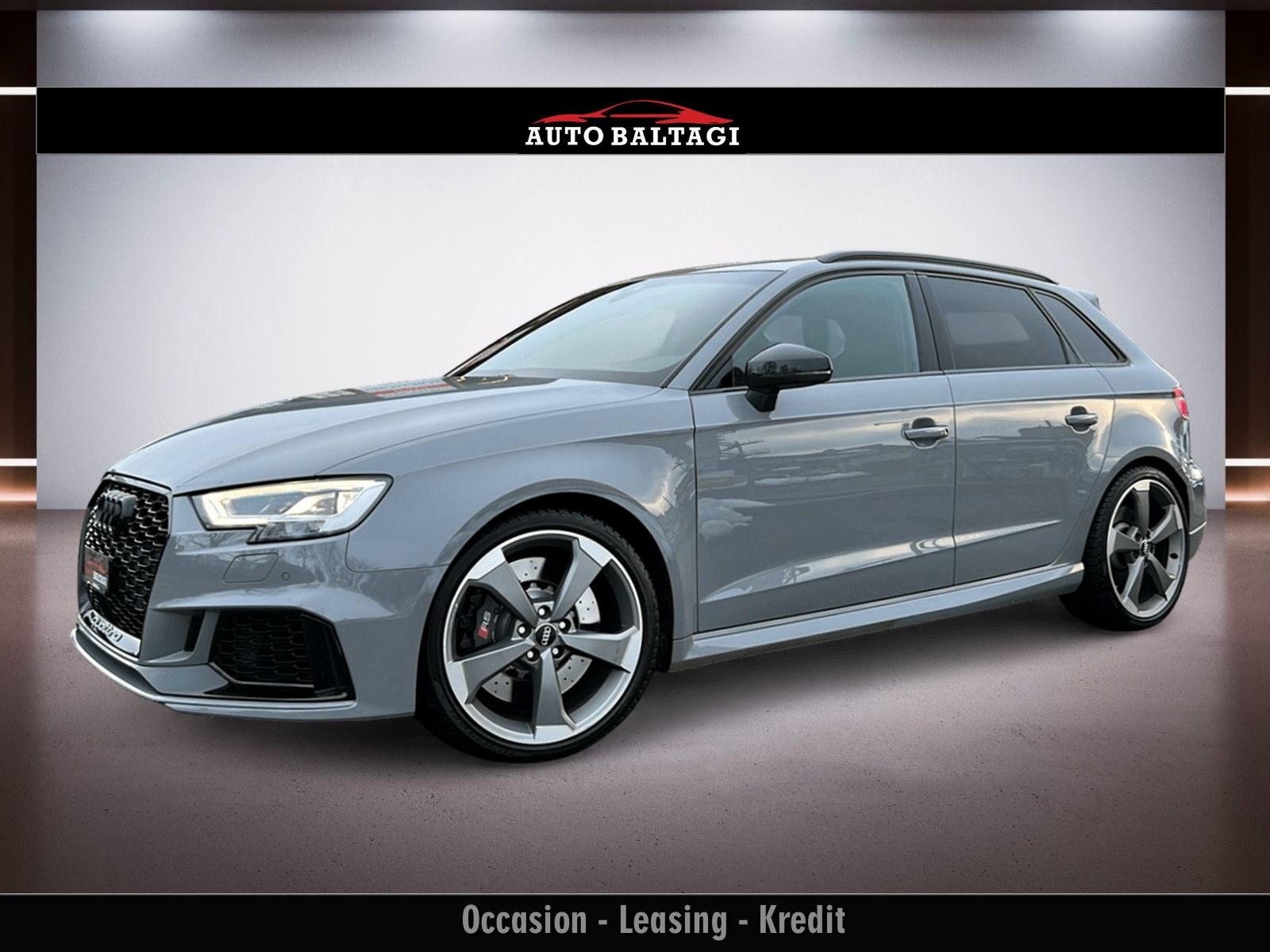 AUDI RS3 Sportback 2.5 TSI quattro S-tronic