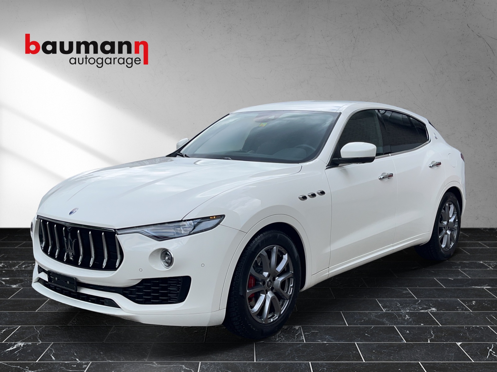 MASERATI Levante 3.0 V6 GranSport Automatica