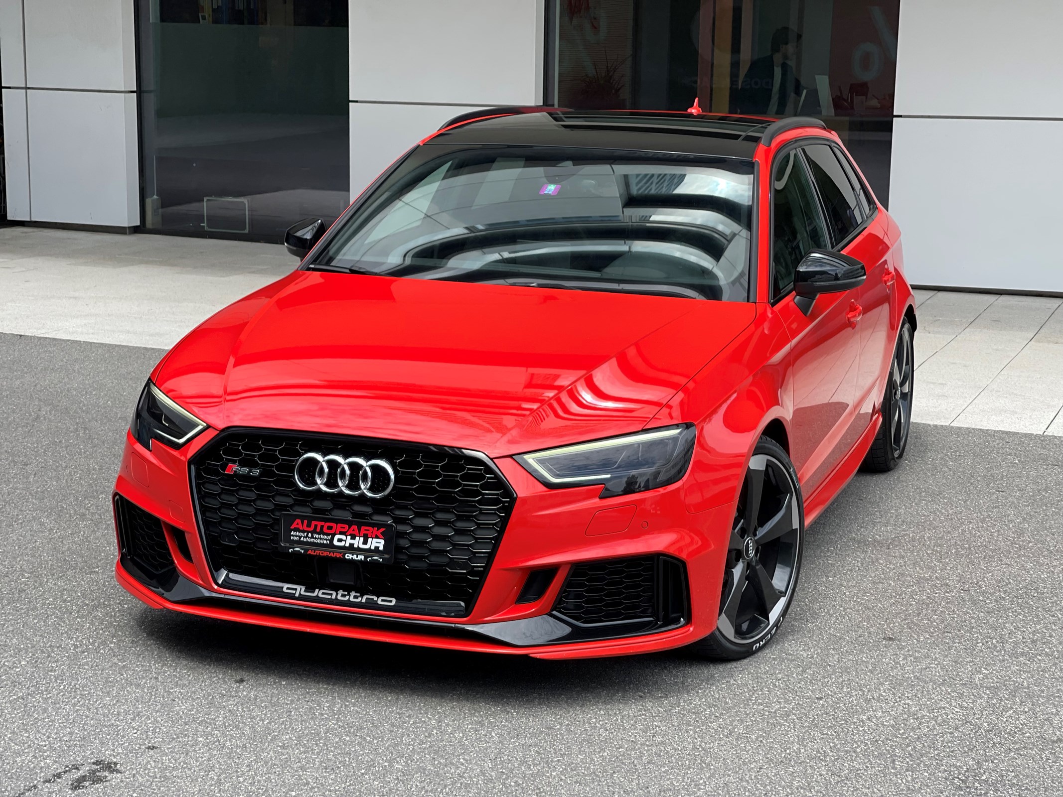 AUDI RS3 Sportback 2.5 TSI quattro S-tronic