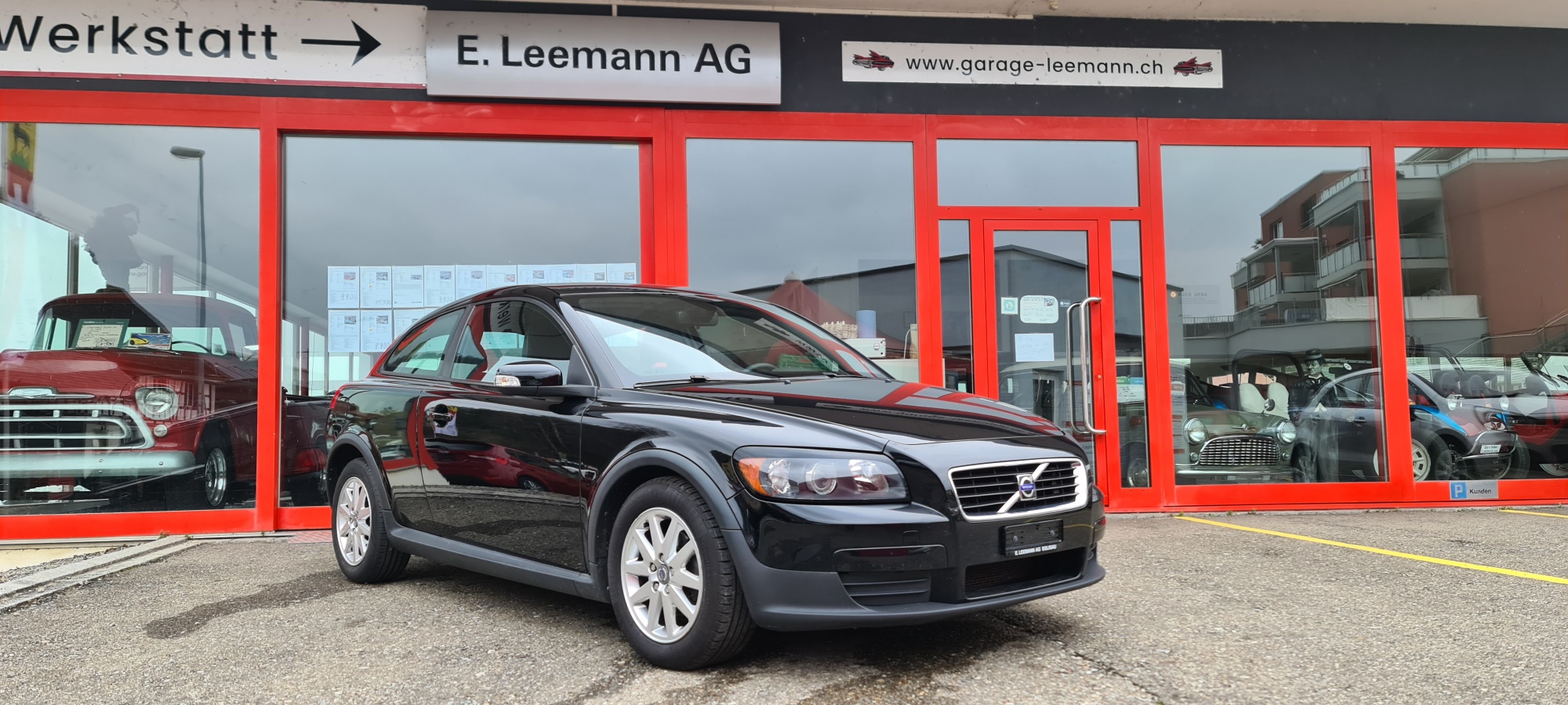 VOLVO C30 1.6 Momentum