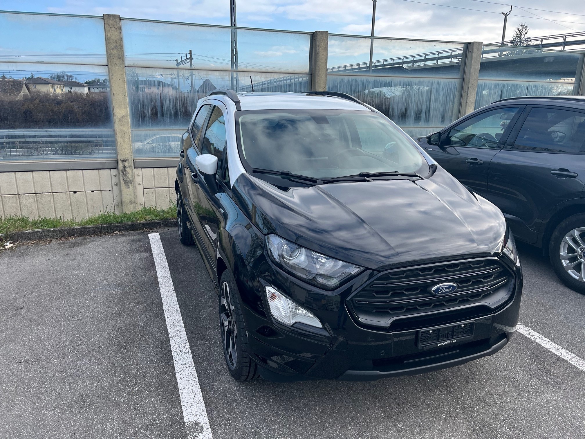 FORD EcoSport 1.0 SCTi ST-Line