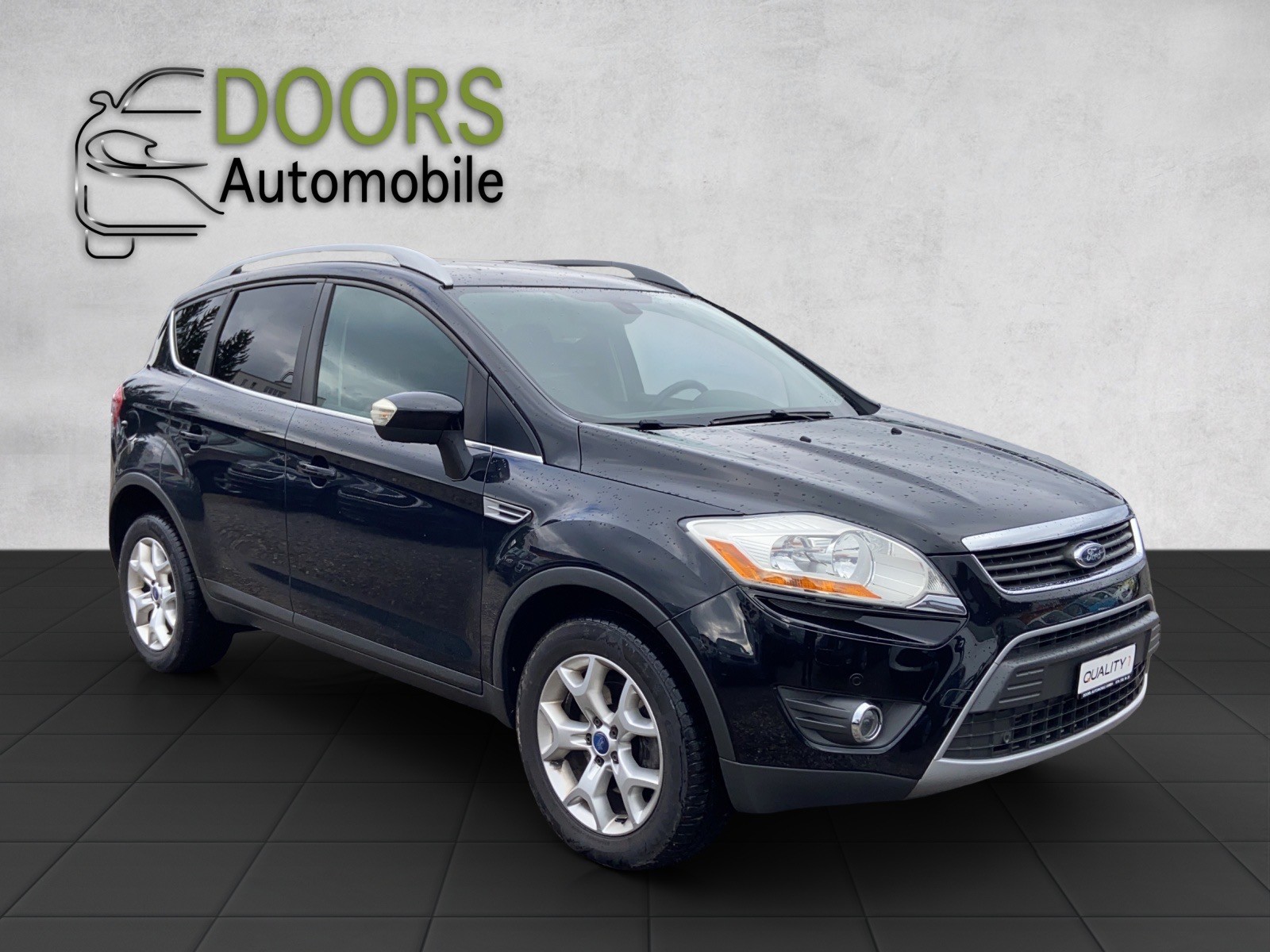 FORD Kuga 2.0 TDCi Titanium 4WD