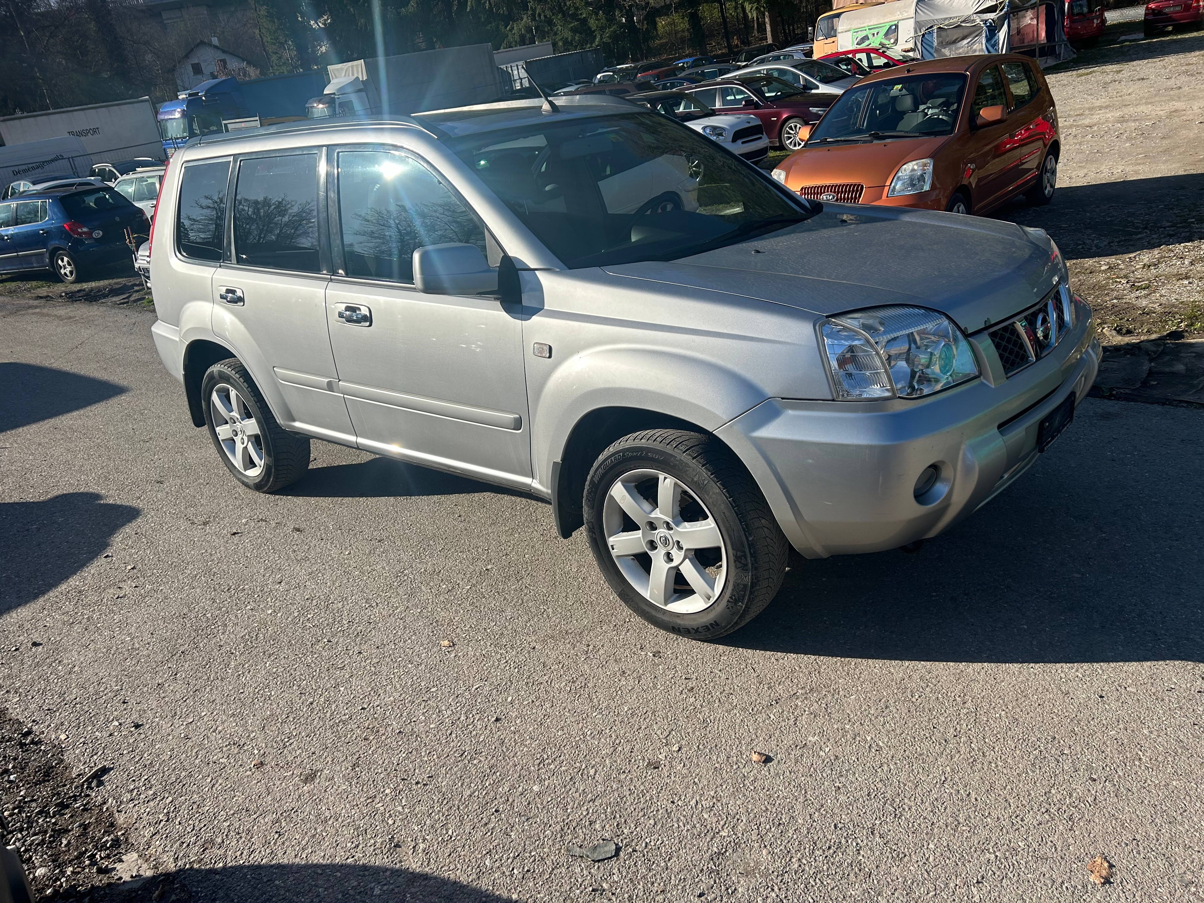 NISSAN X-Trail 2.2 DCI Columbia 4WD