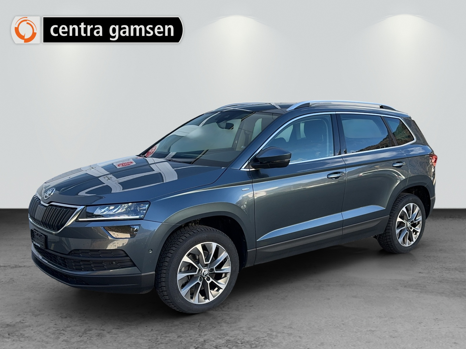 SKODA Karoq 2.0 TDI CR Ambition 4x4 DSG