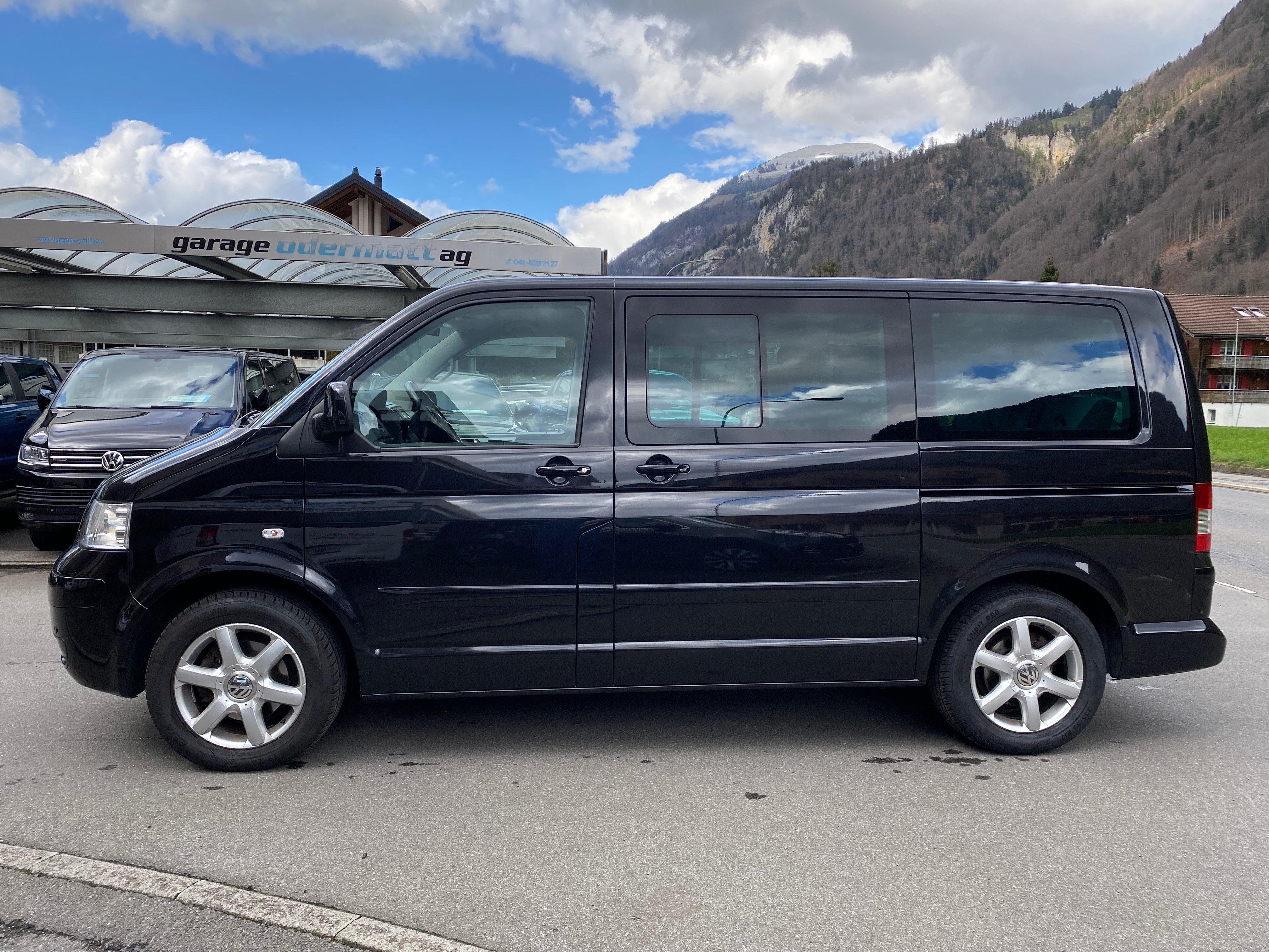 VW T5 Multivan Comfortline 2.5 TDI 4M