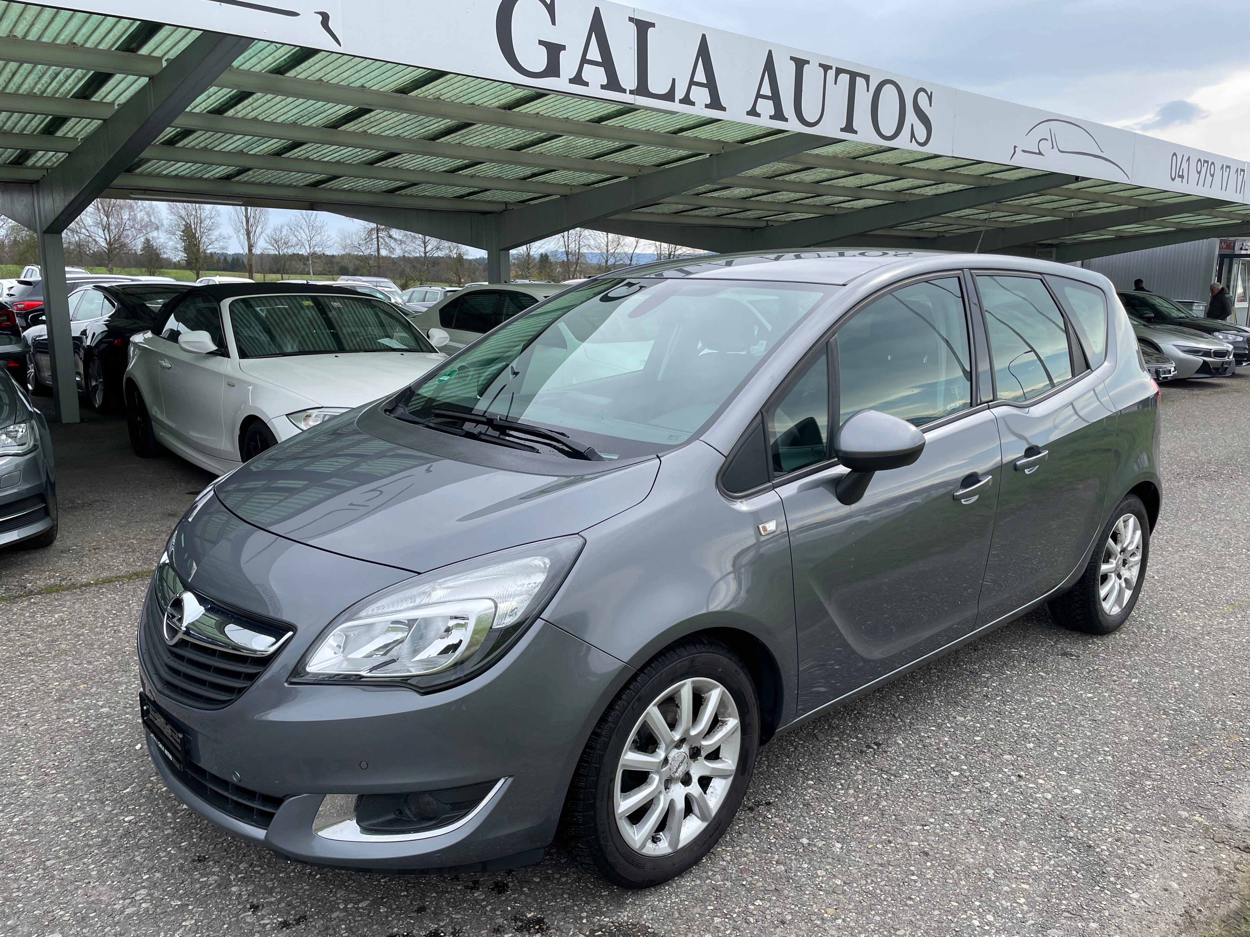 OPEL Meriva 1.4 Turbo Cosmo