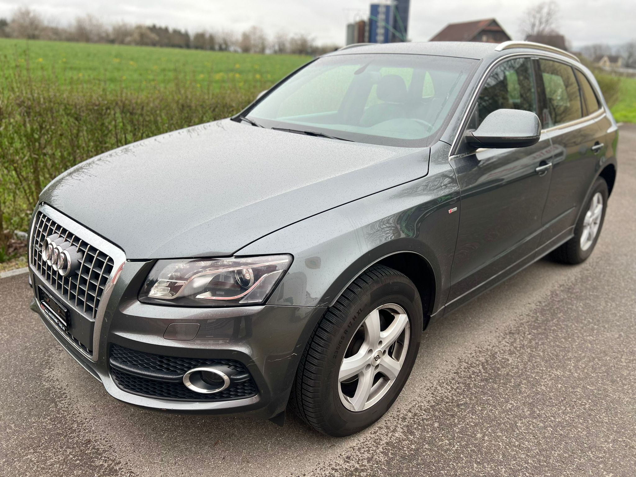 AUDI Q5 2.0 TFSI quattro