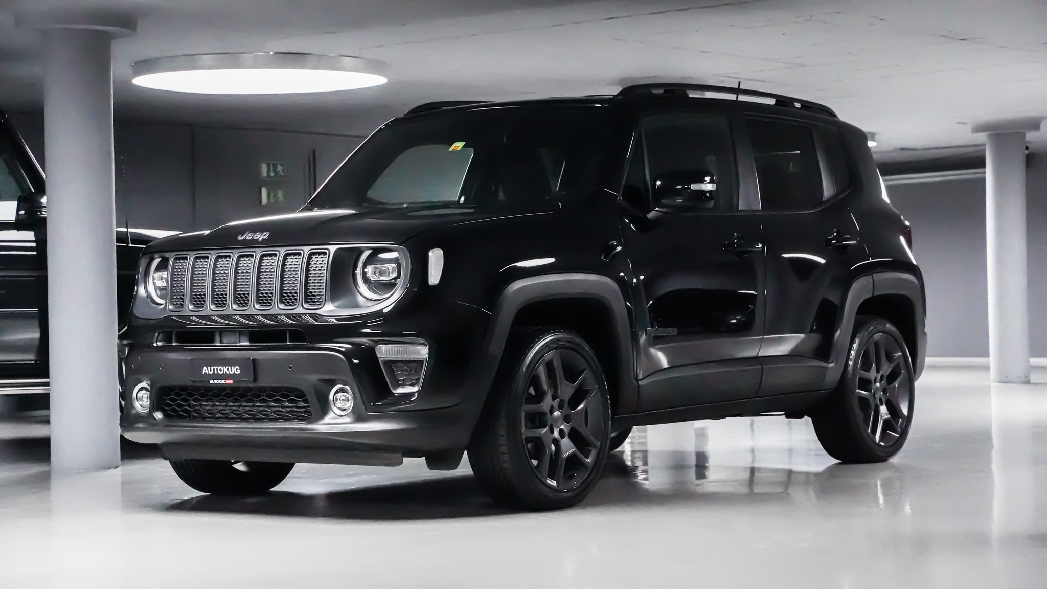 JEEP Renegade 2.0 CRD S AWD 9ATX