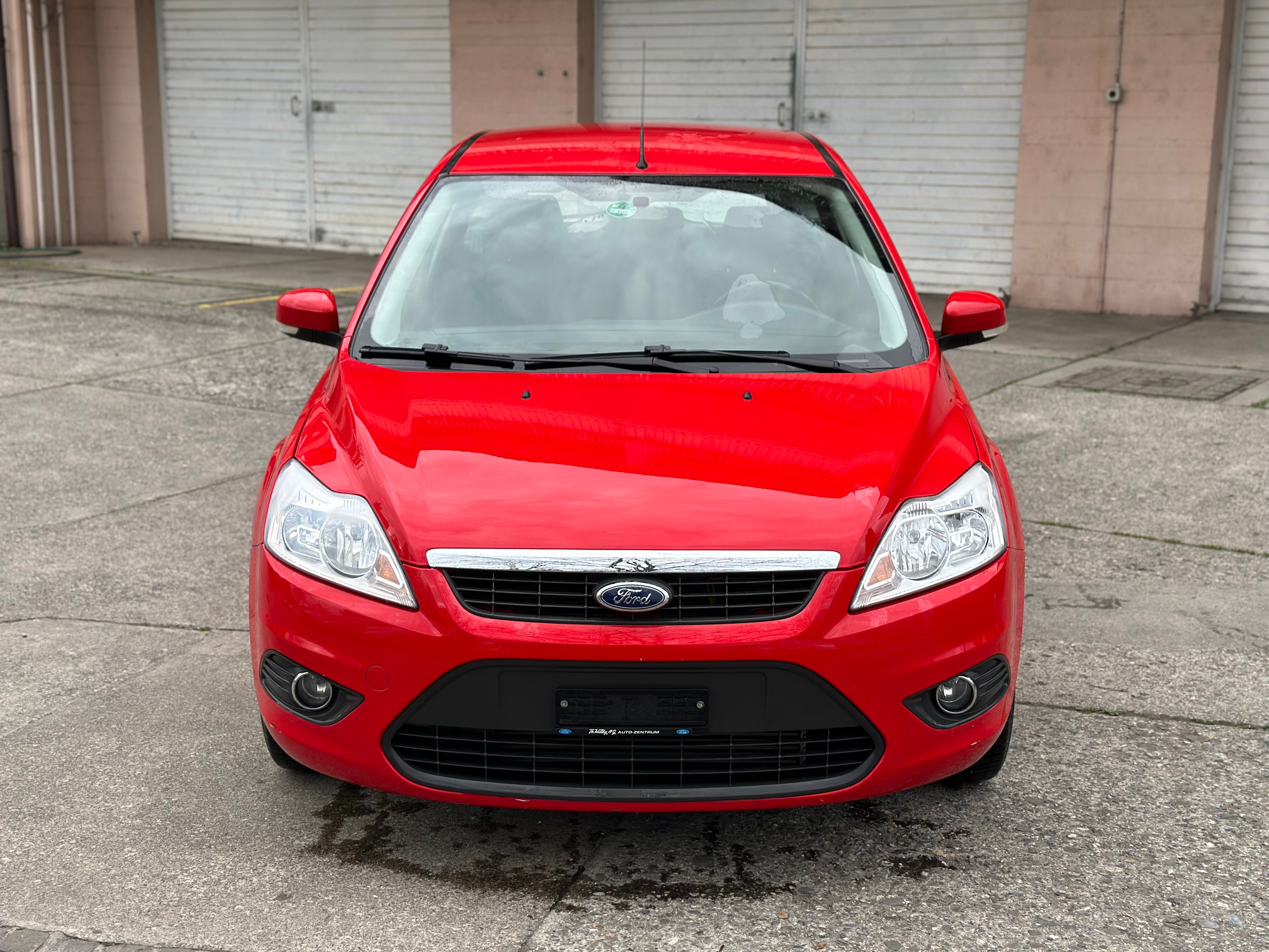 FORD Focus 1.6 TDCi Ambiente