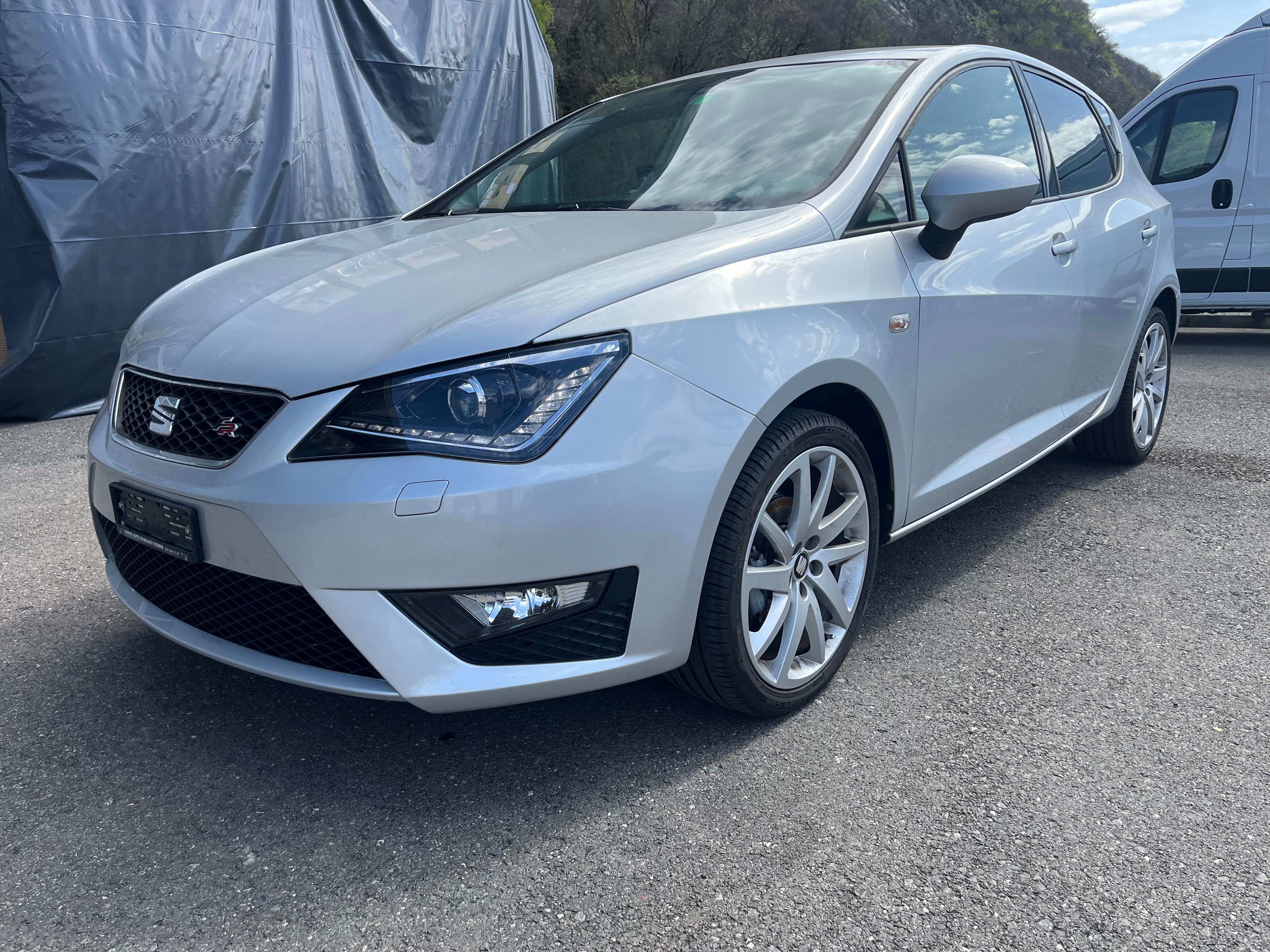 SEAT Ibiza 1.2 TSI FR Viva