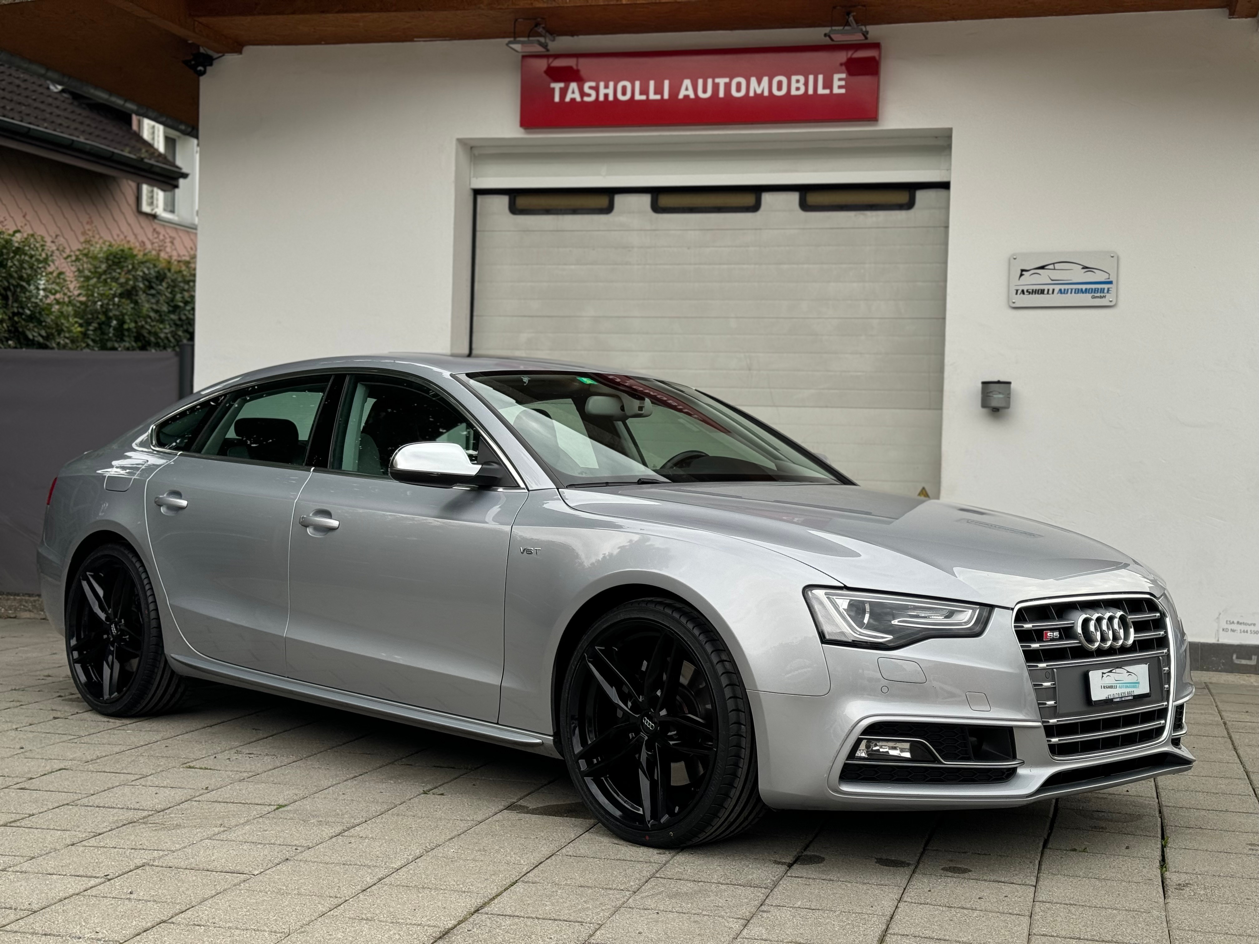 AUDI S5 Sportback 3.0 TFSI quattro