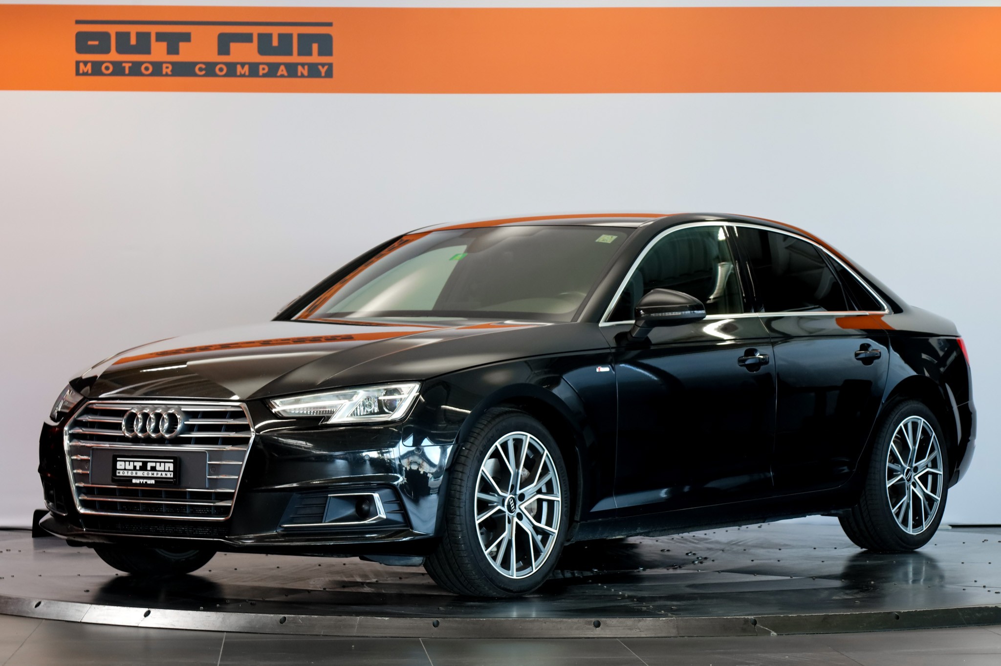 AUDI A4 2.0 TDI Sport quattro S-tronic