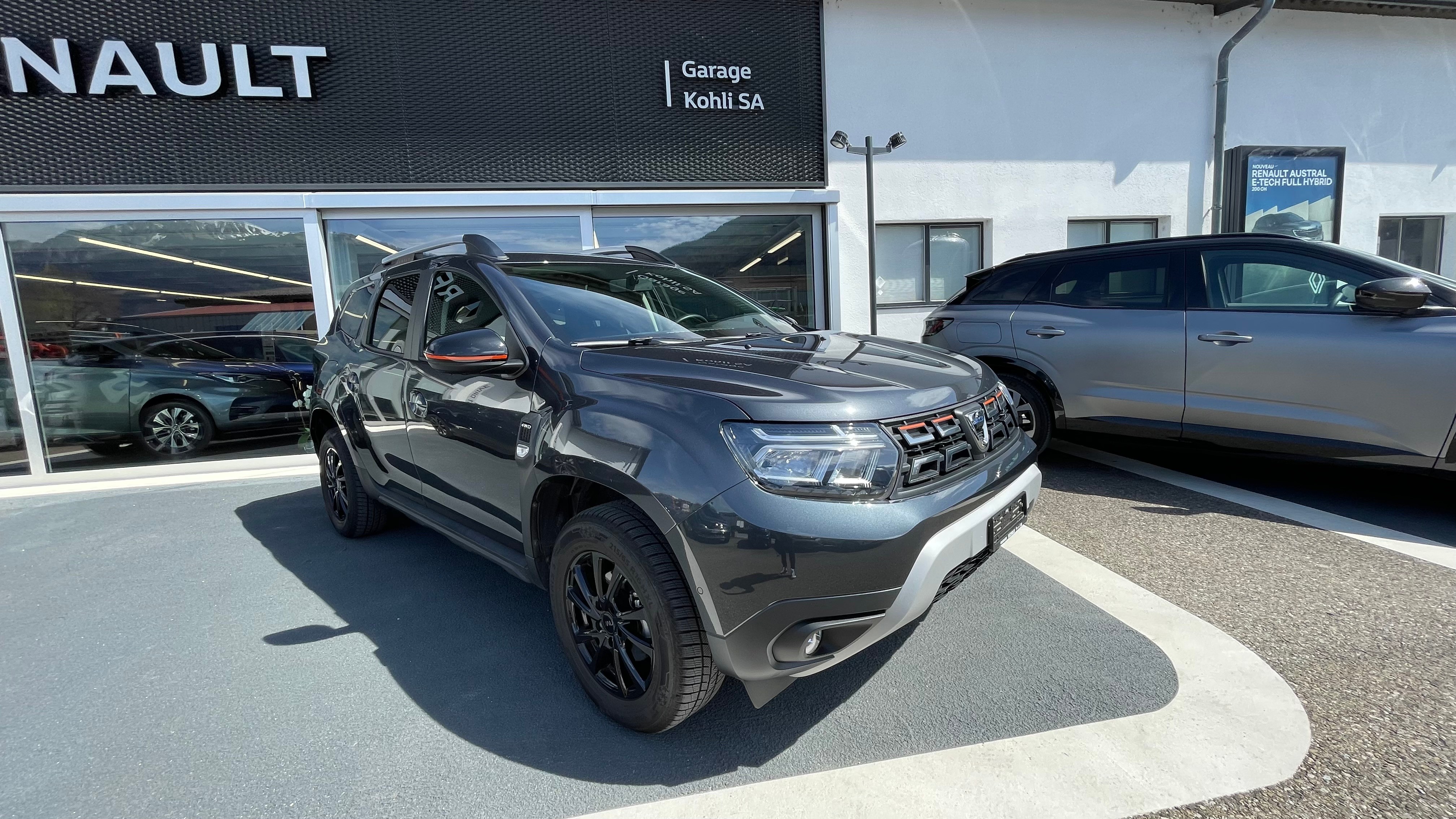 DACIA Duster 1.3 TCe 150 Extreme 4WD