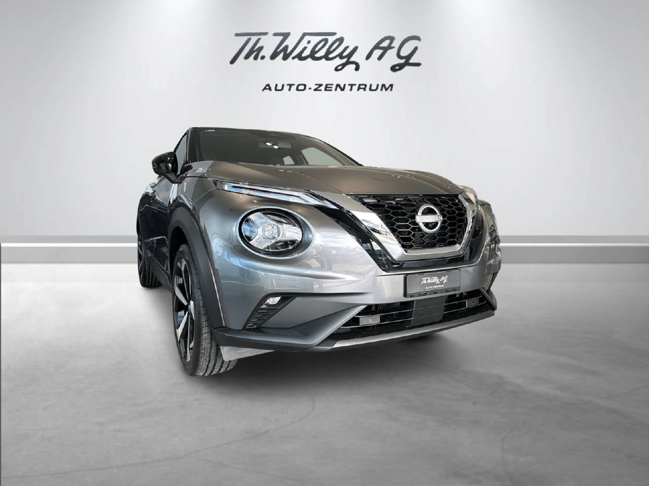 NISSAN Juke 1.0 DIG-T Tekna