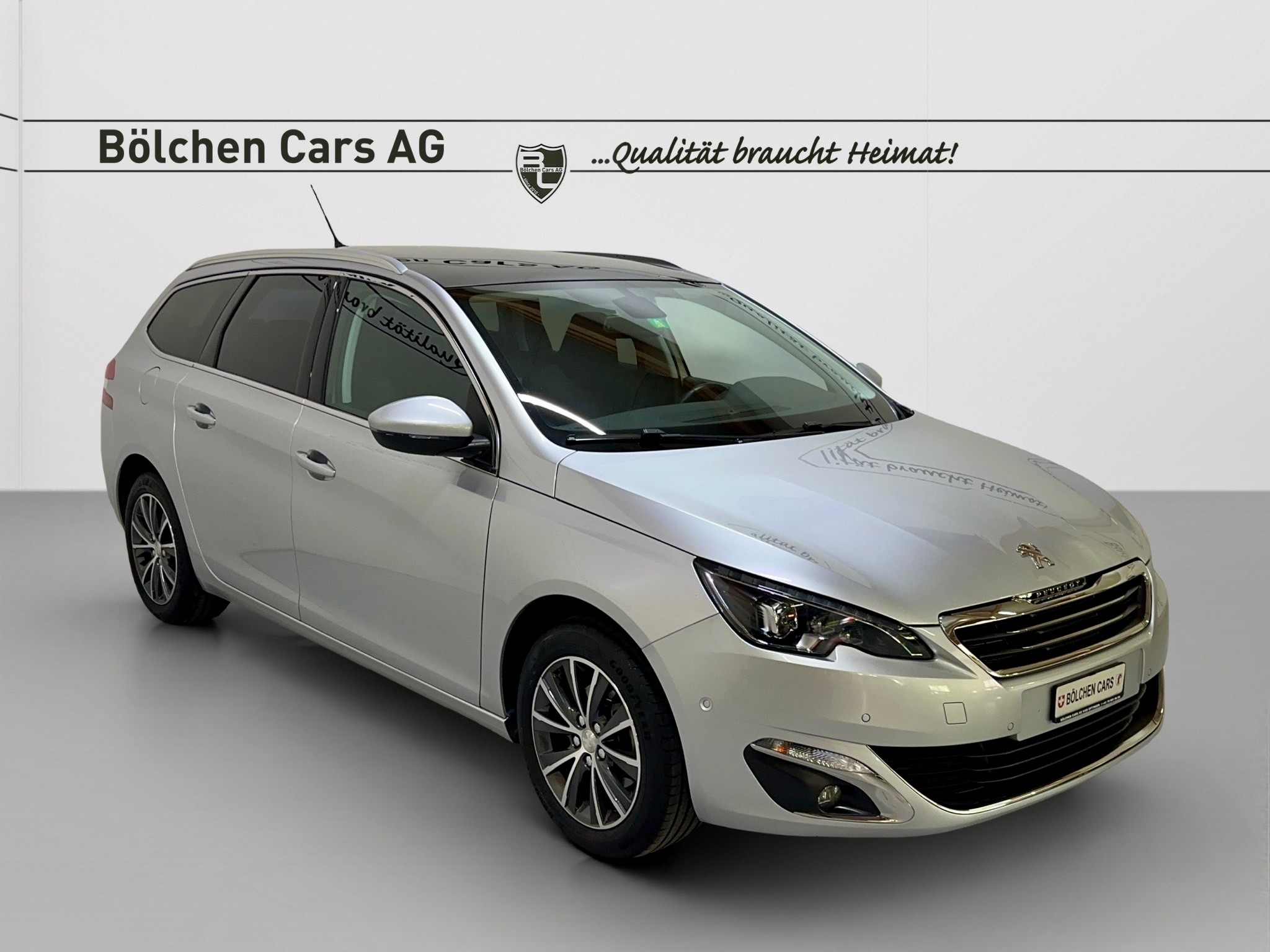 PEUGEOT 308 SW 1.2 THP Allure Automatic