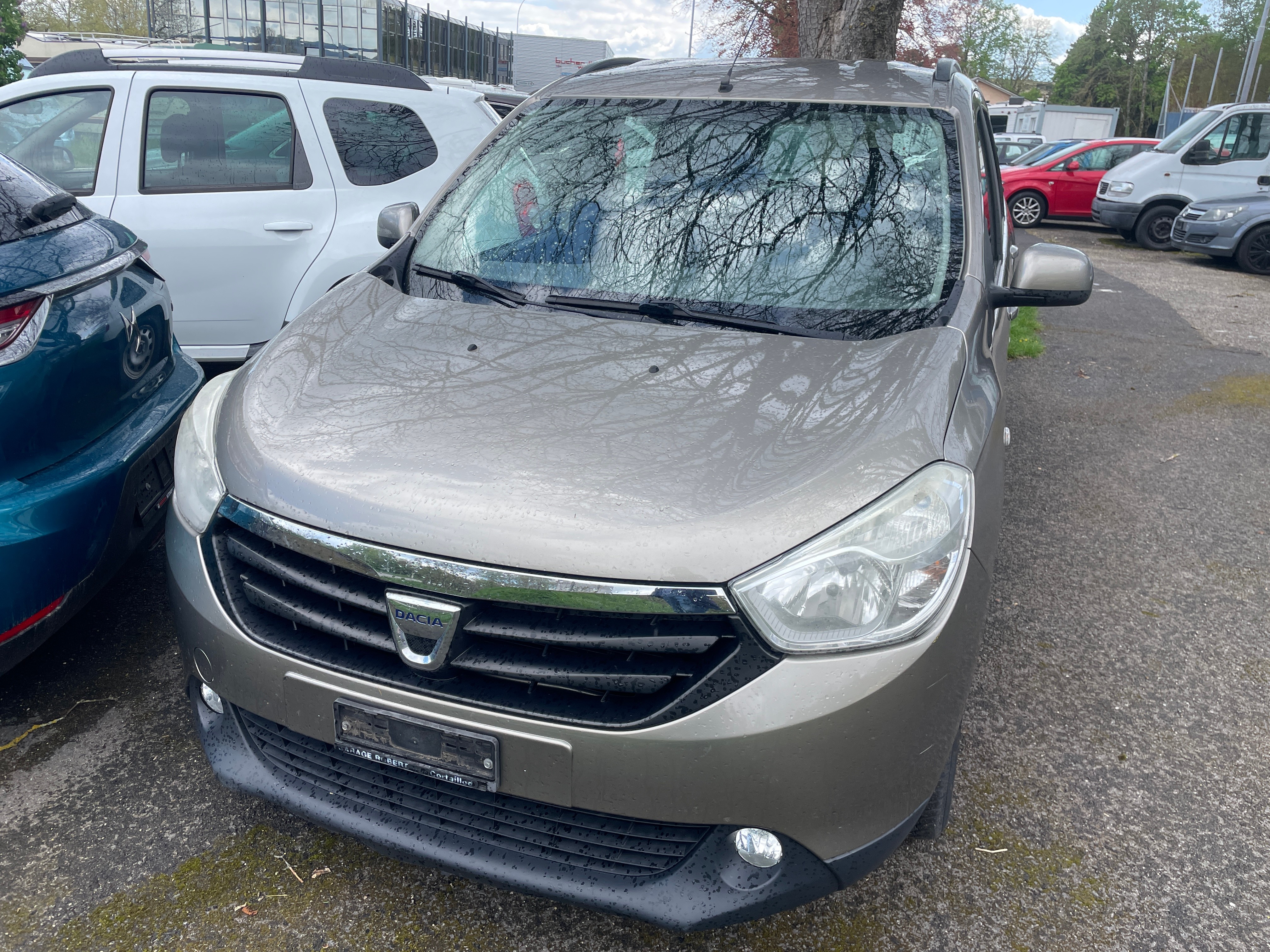 DACIA Lodgy 1.5 dCi Lauréate 7PL