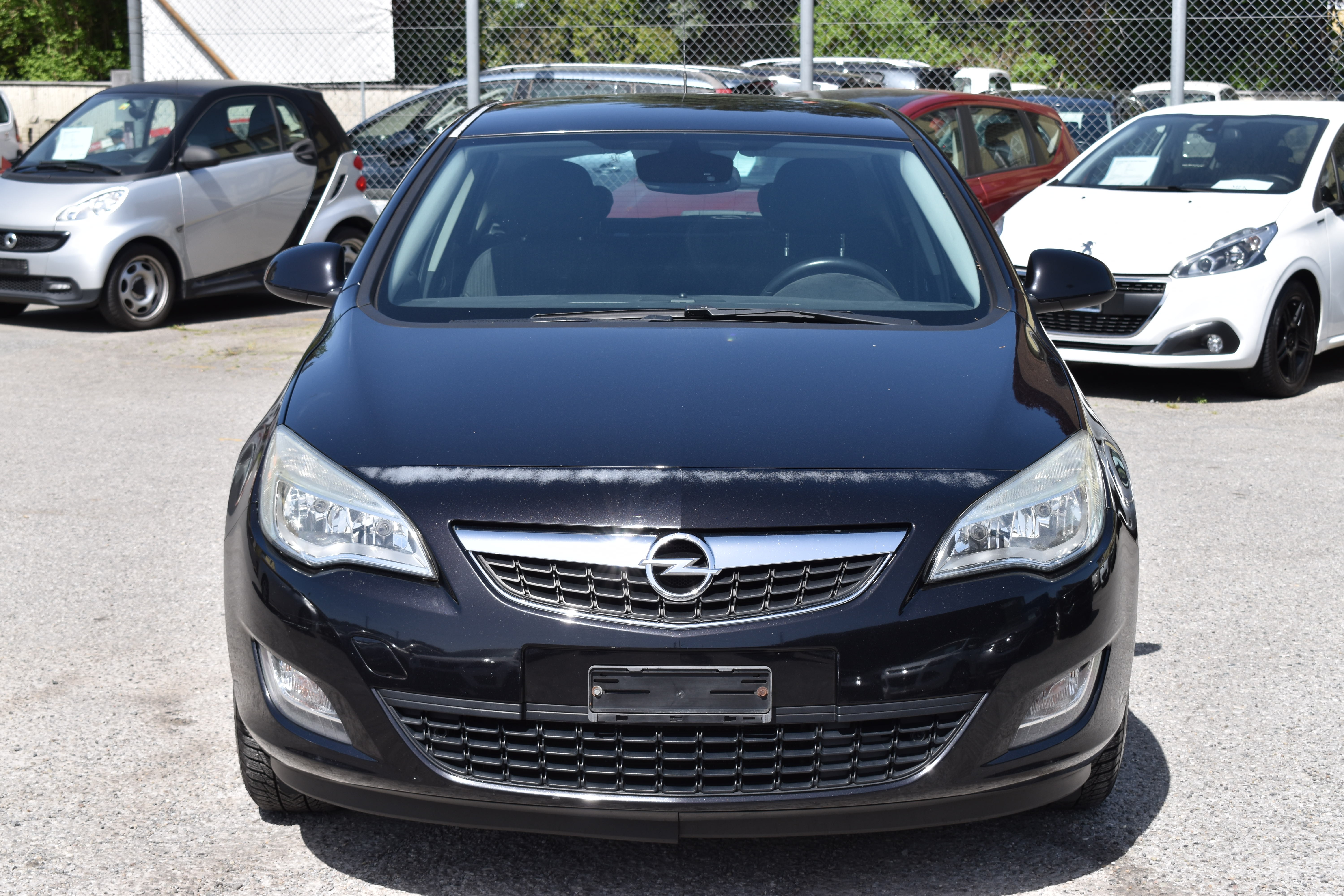 OPEL Astra 1.6i 16V Turbo Enjoy