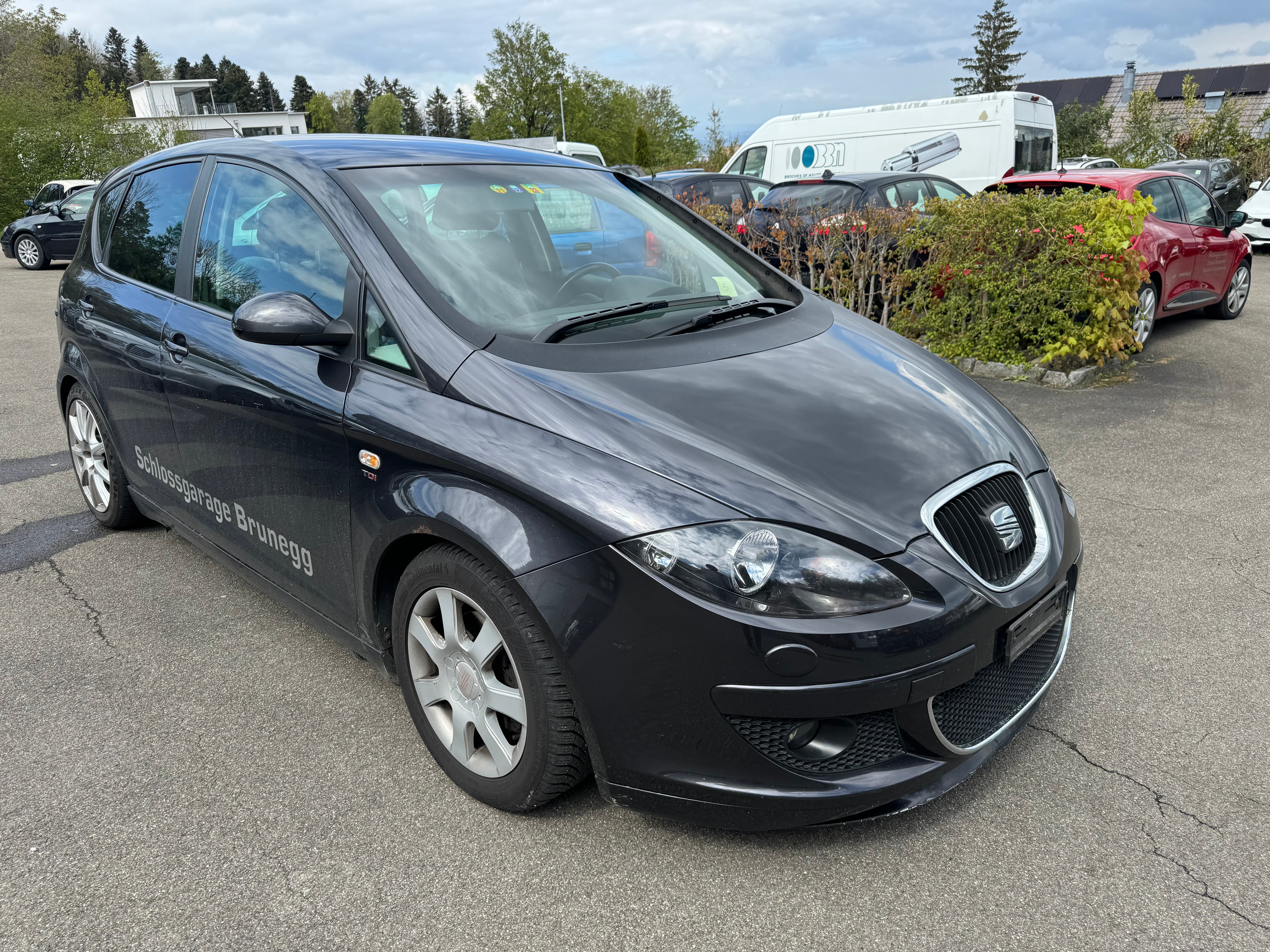 SEAT Altea 2.0 TDI Stylance