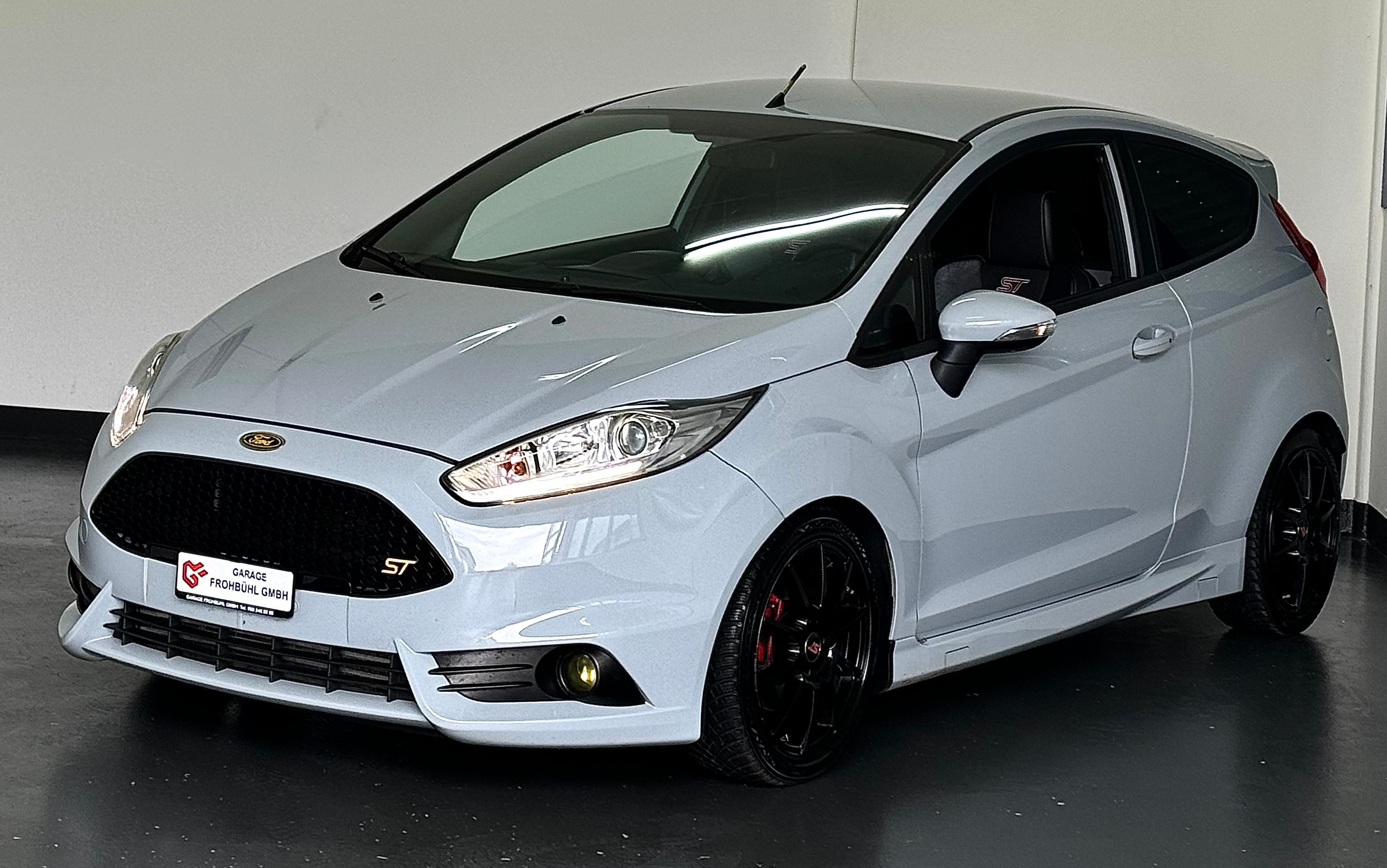 FORD Fiesta 1.6 SCTi ST 200 Le Mans