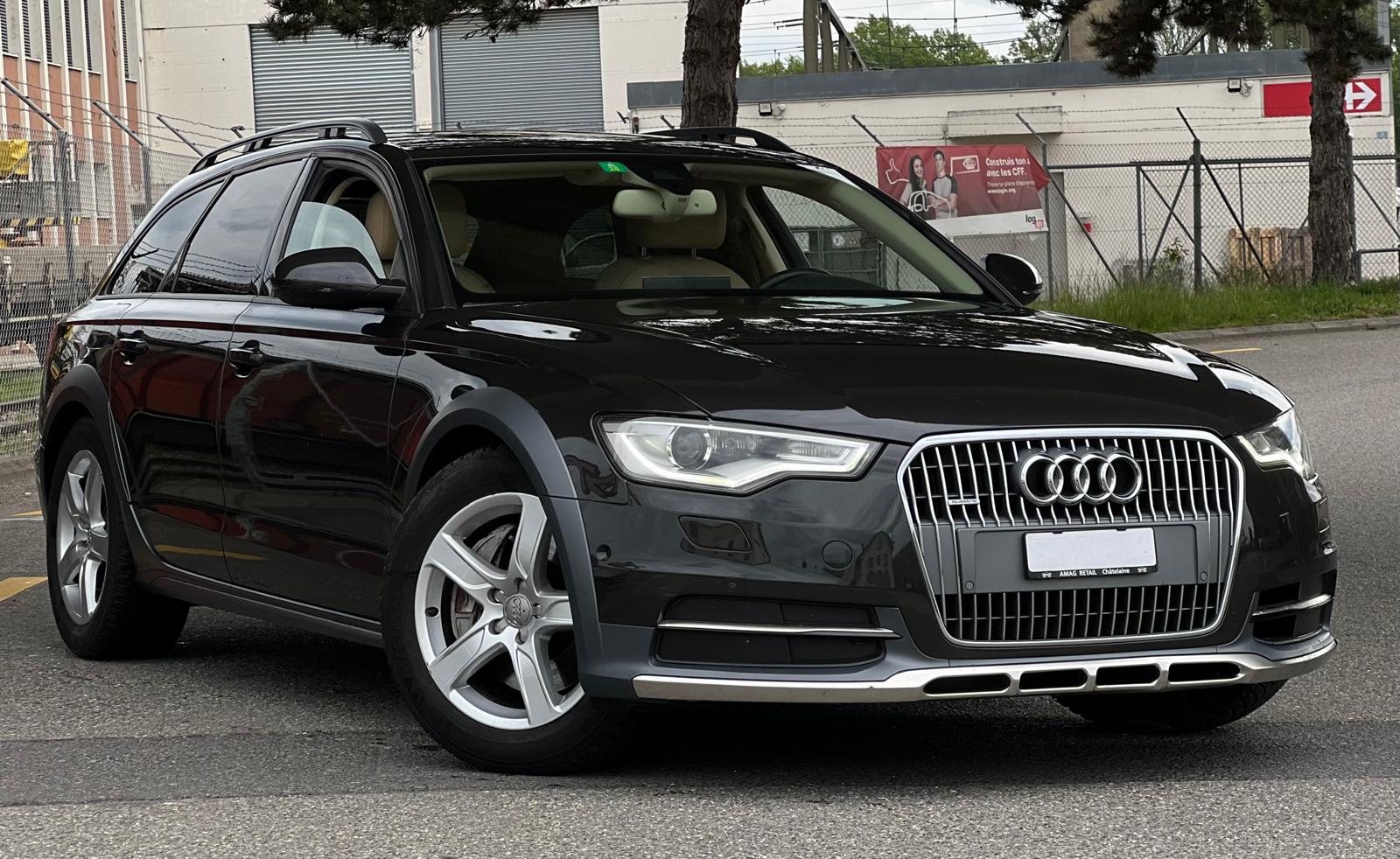 AUDI A6 allroad 3.0 TFSI V6 quattro S-tronic