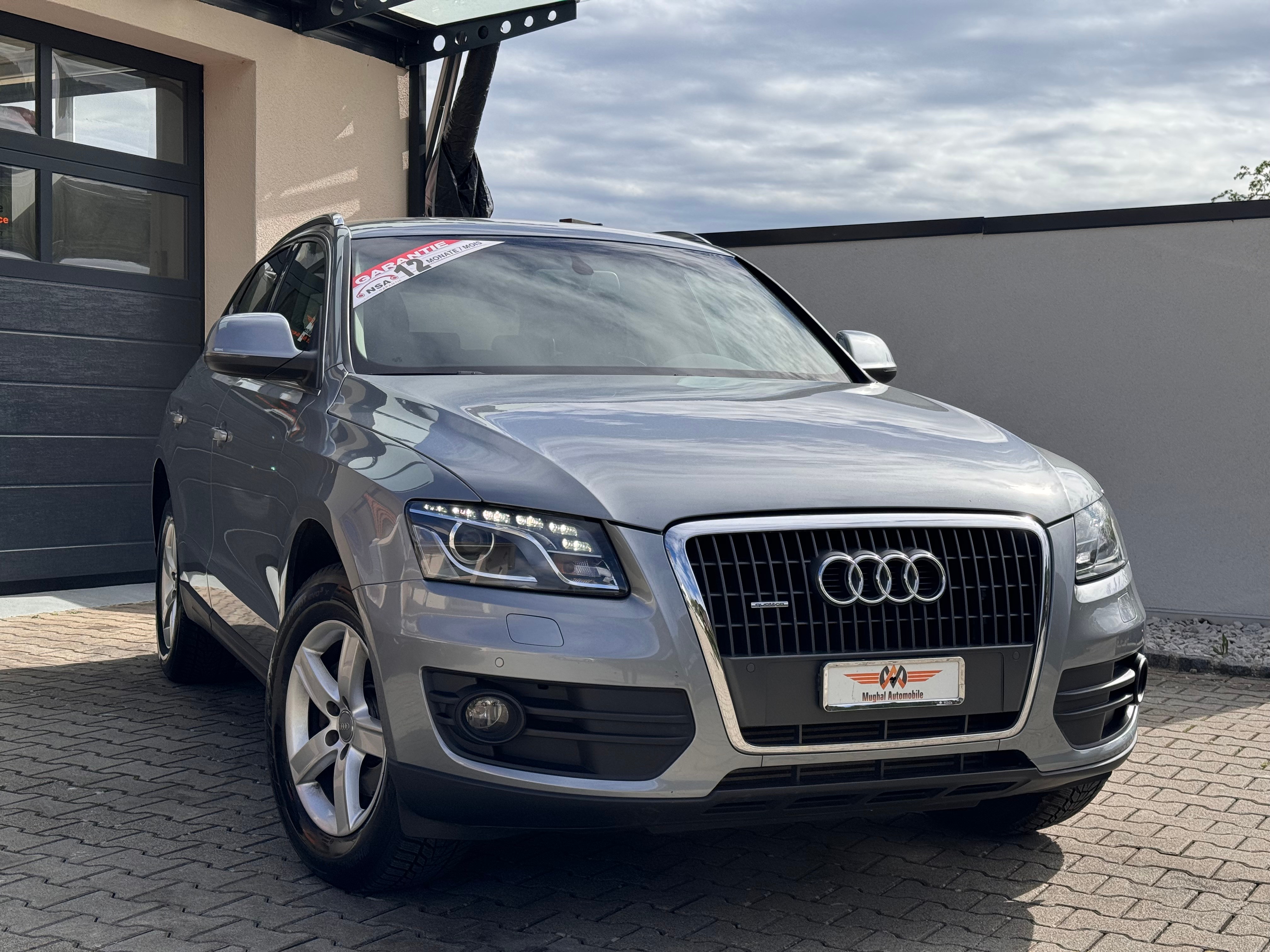 AUDI Q5 2.0 TFSI quattro S-tronic