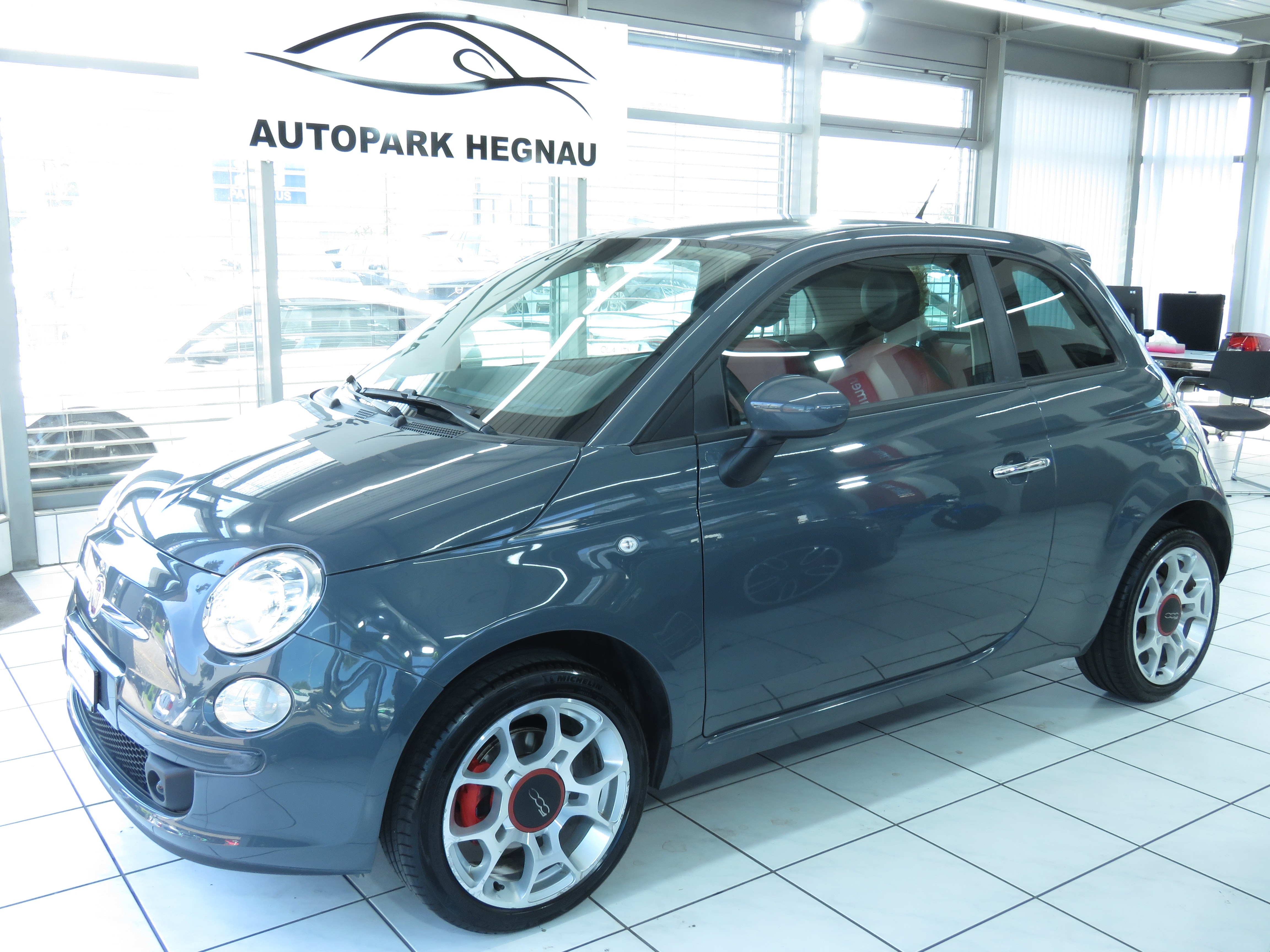 FIAT 500 1.4 16V Sport