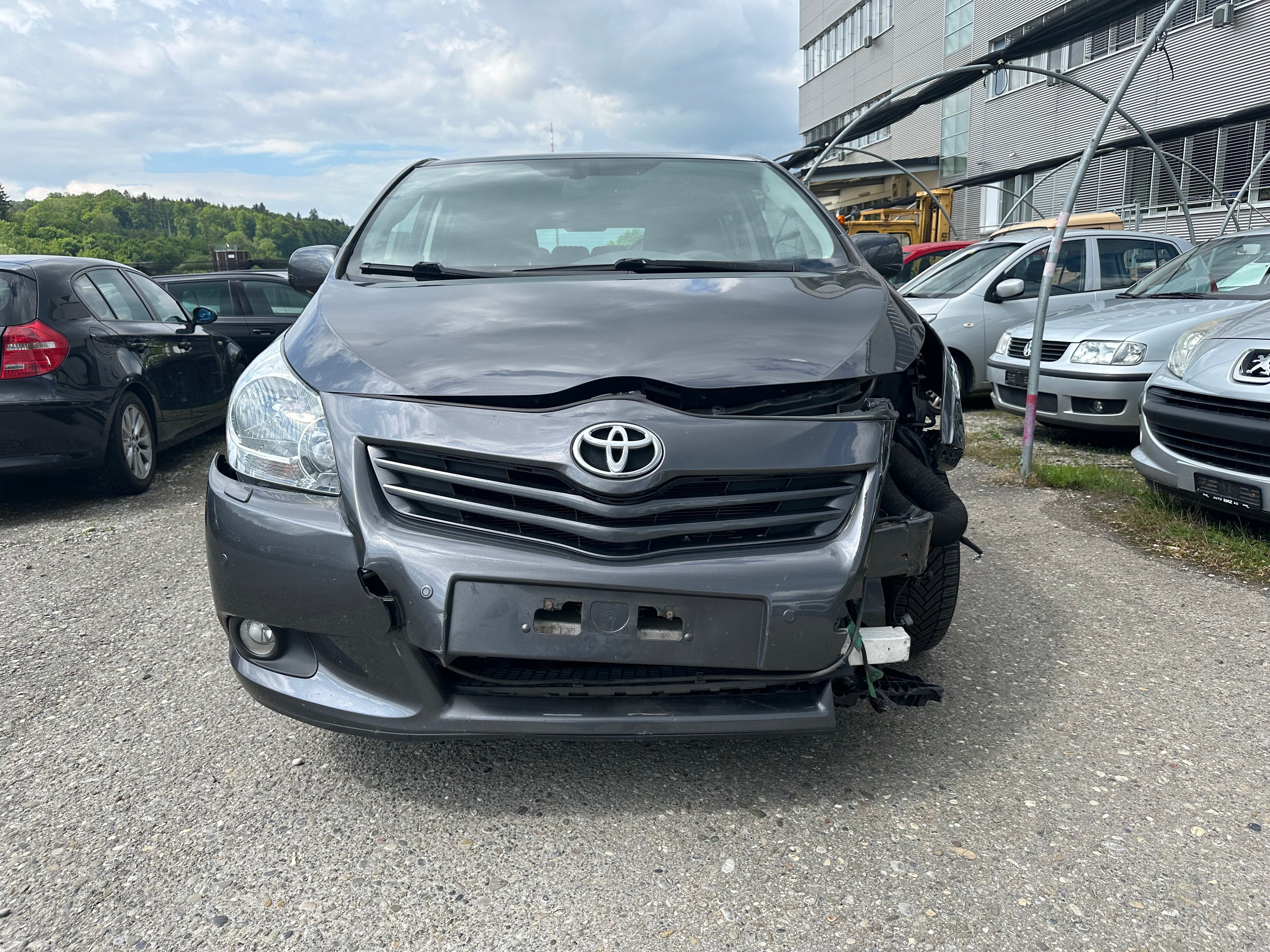 TOYOTA Verso 1.8 Linea Sol Premium