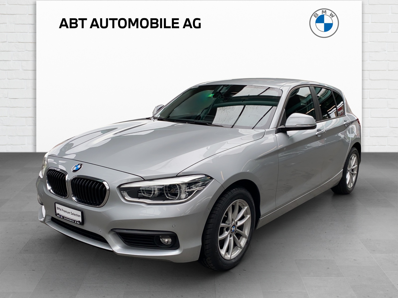 BMW 120d xDrive Essential Ed.