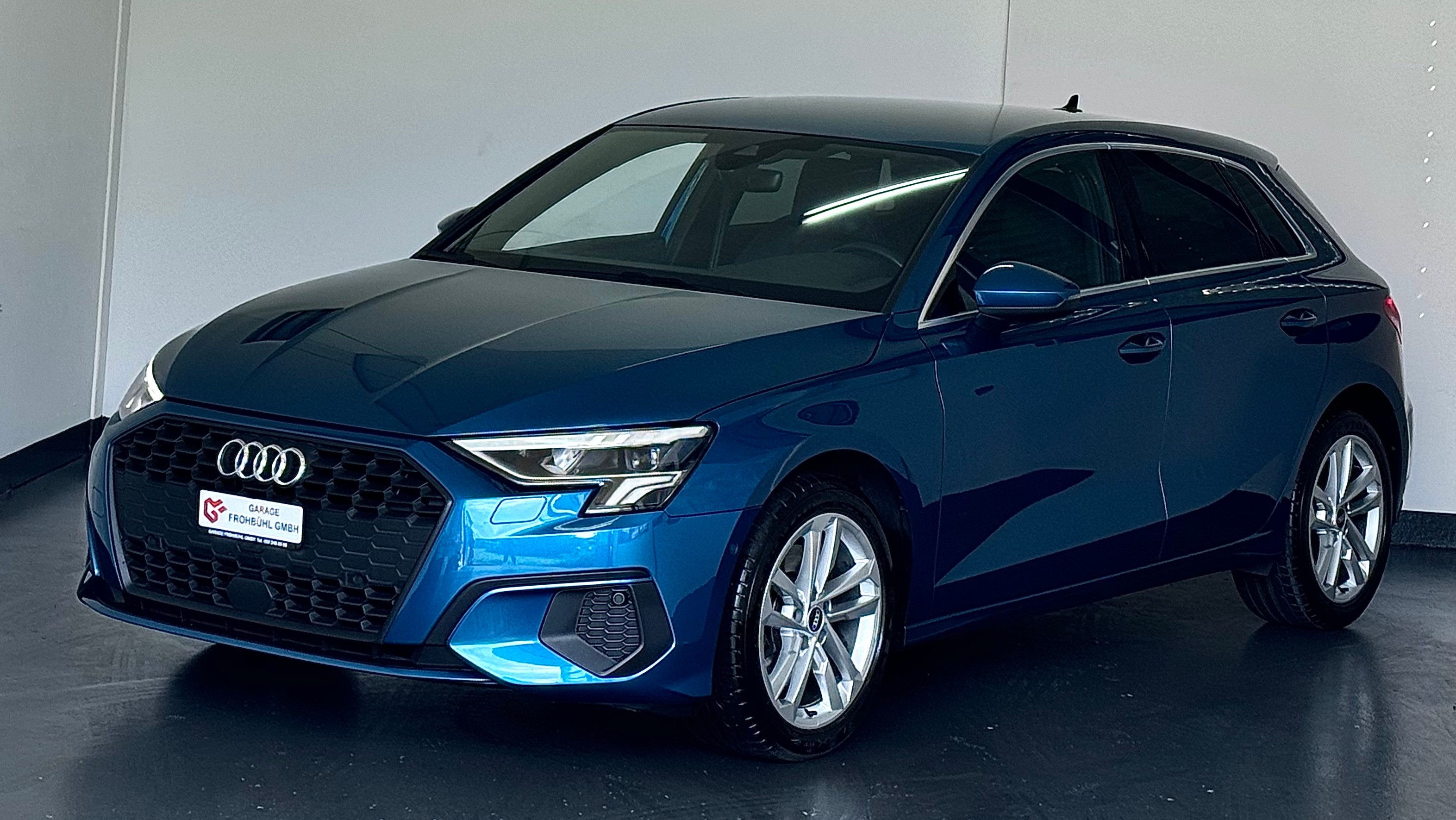 AUDI A3 Sportback 35 TFSI S line