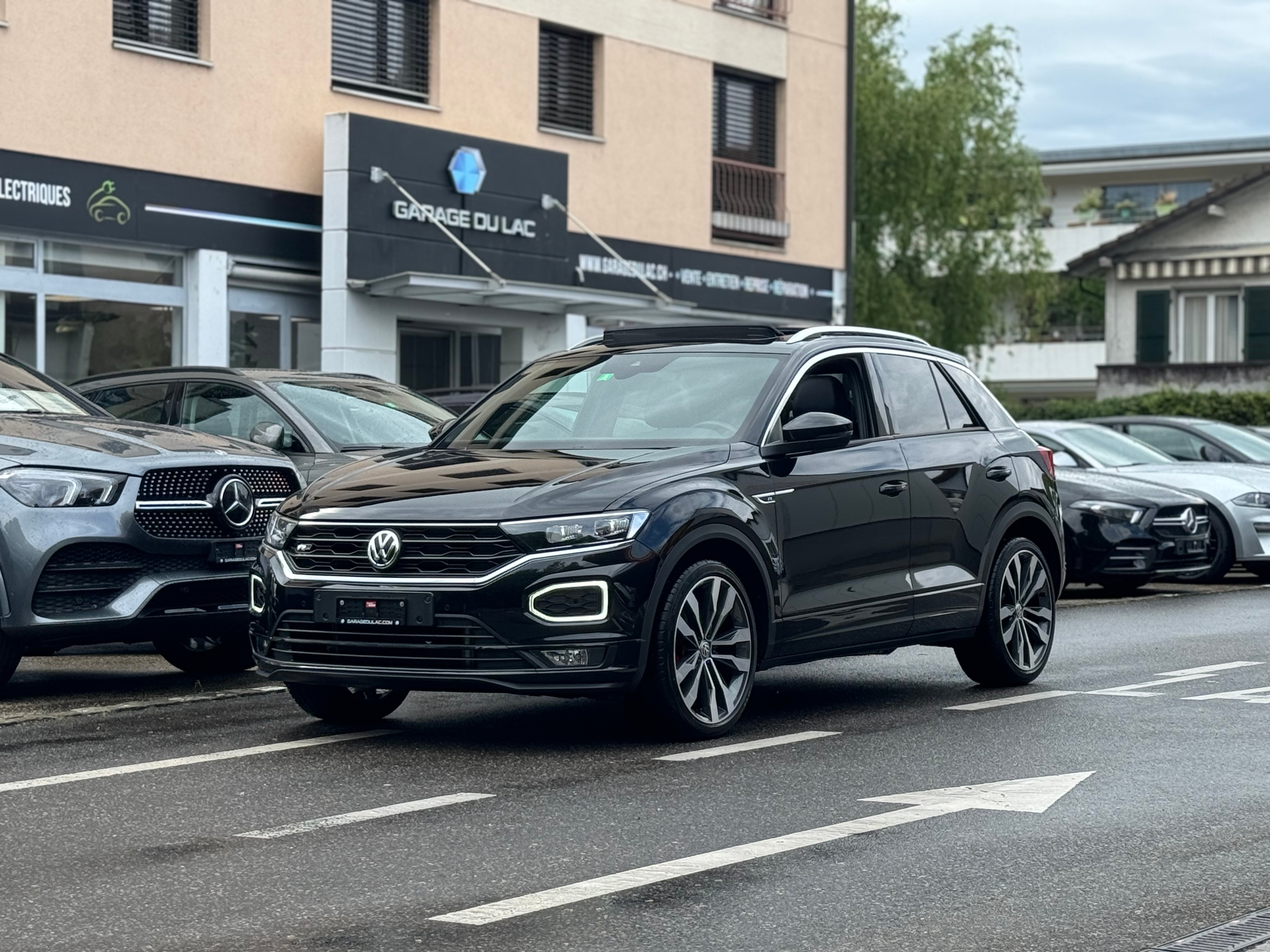 VW T-Roc 2.0 TSI Sport DSG 4Motion R-Line