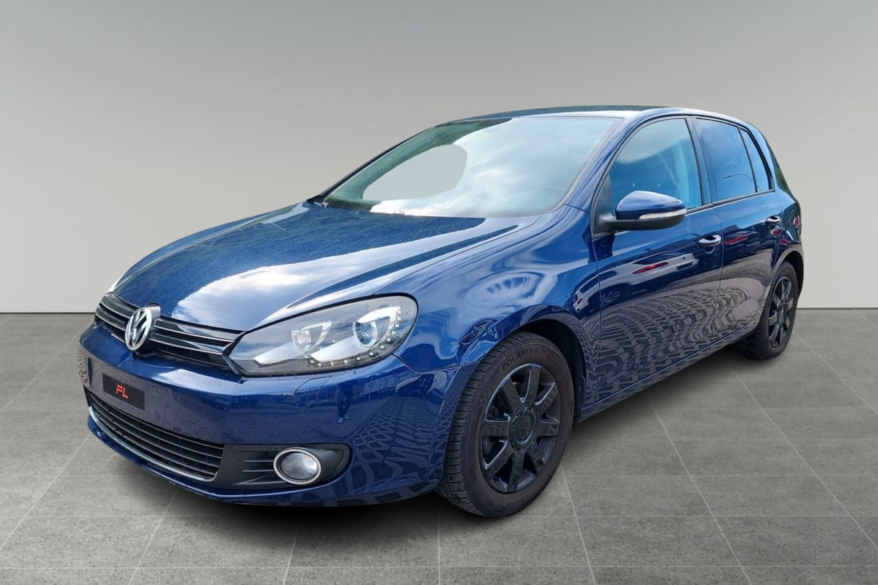 VW Golf Variant 2.0 TDI Team DSG