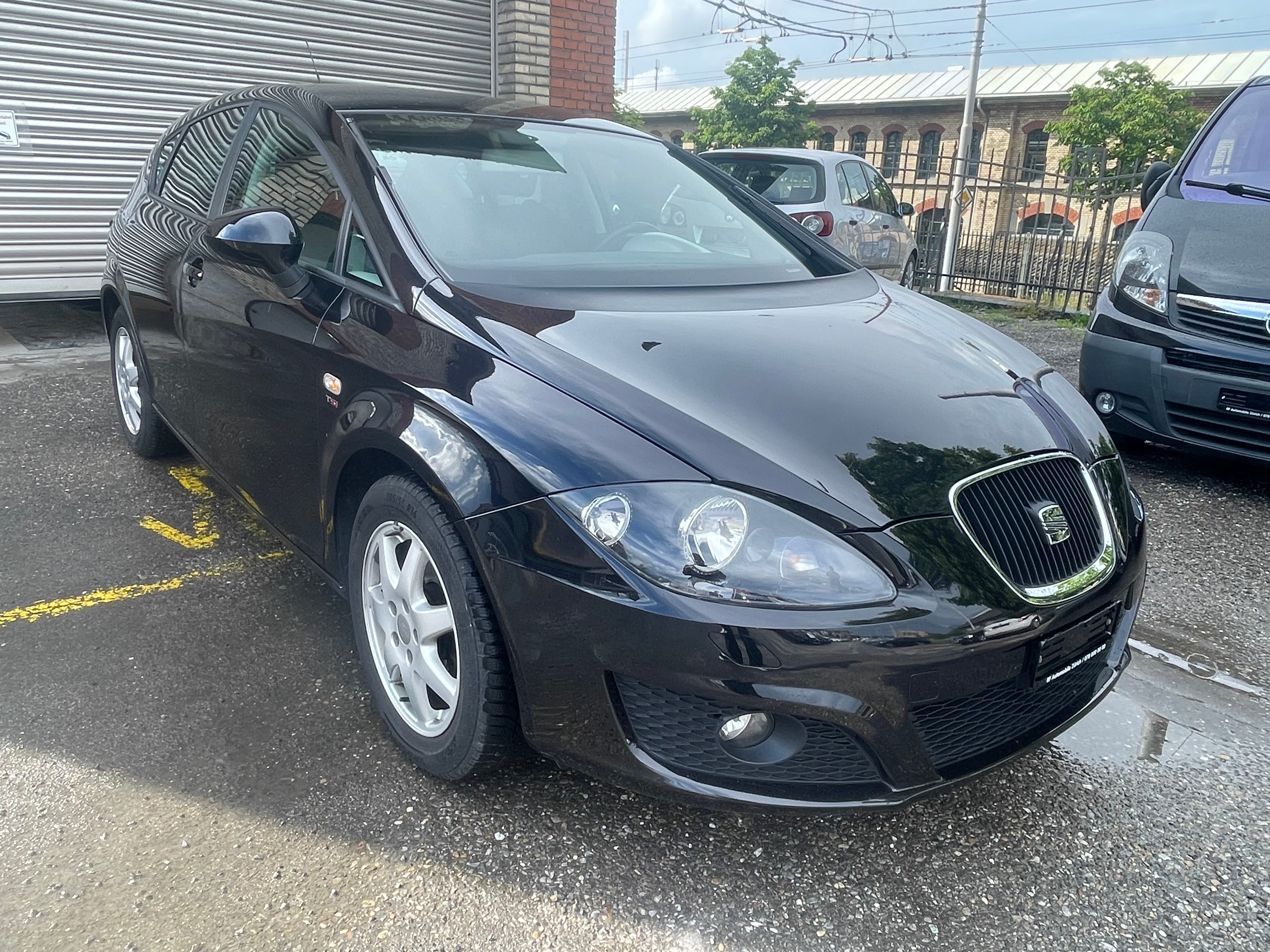 SEAT Leon 1.8 TSI Sport