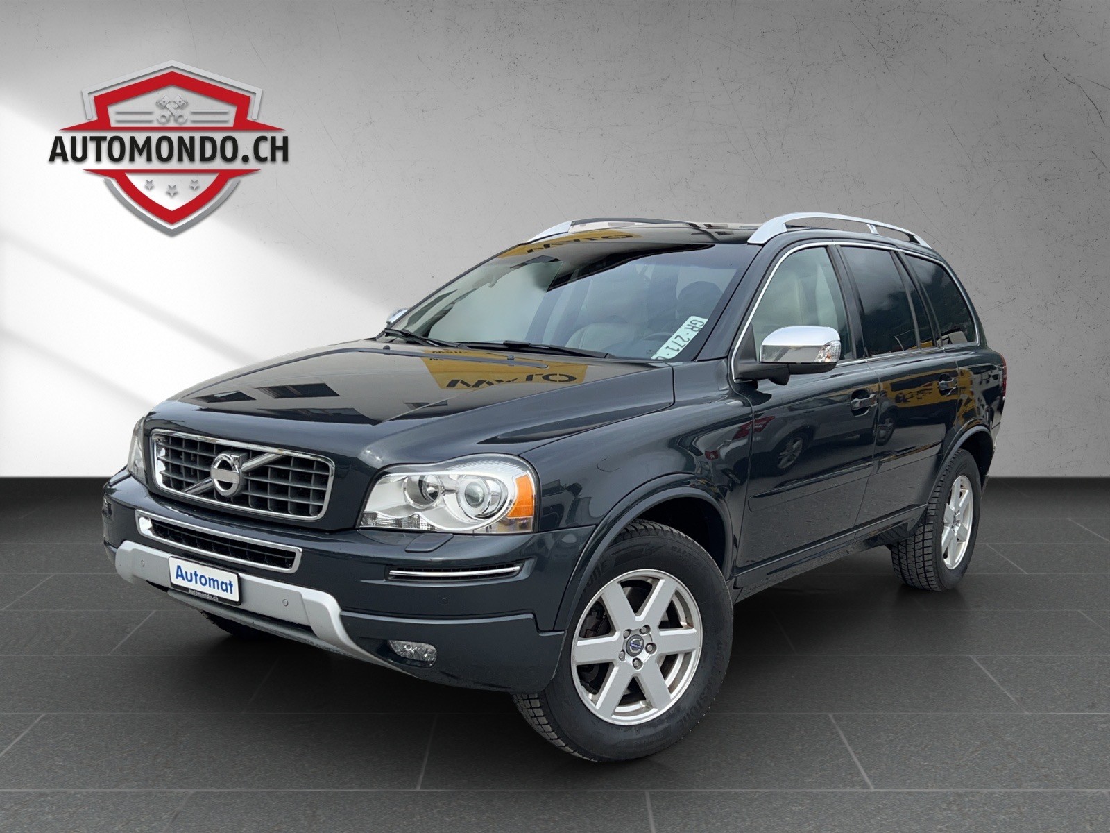 VOLVO XC90 D5 AWD Summum Geartronic