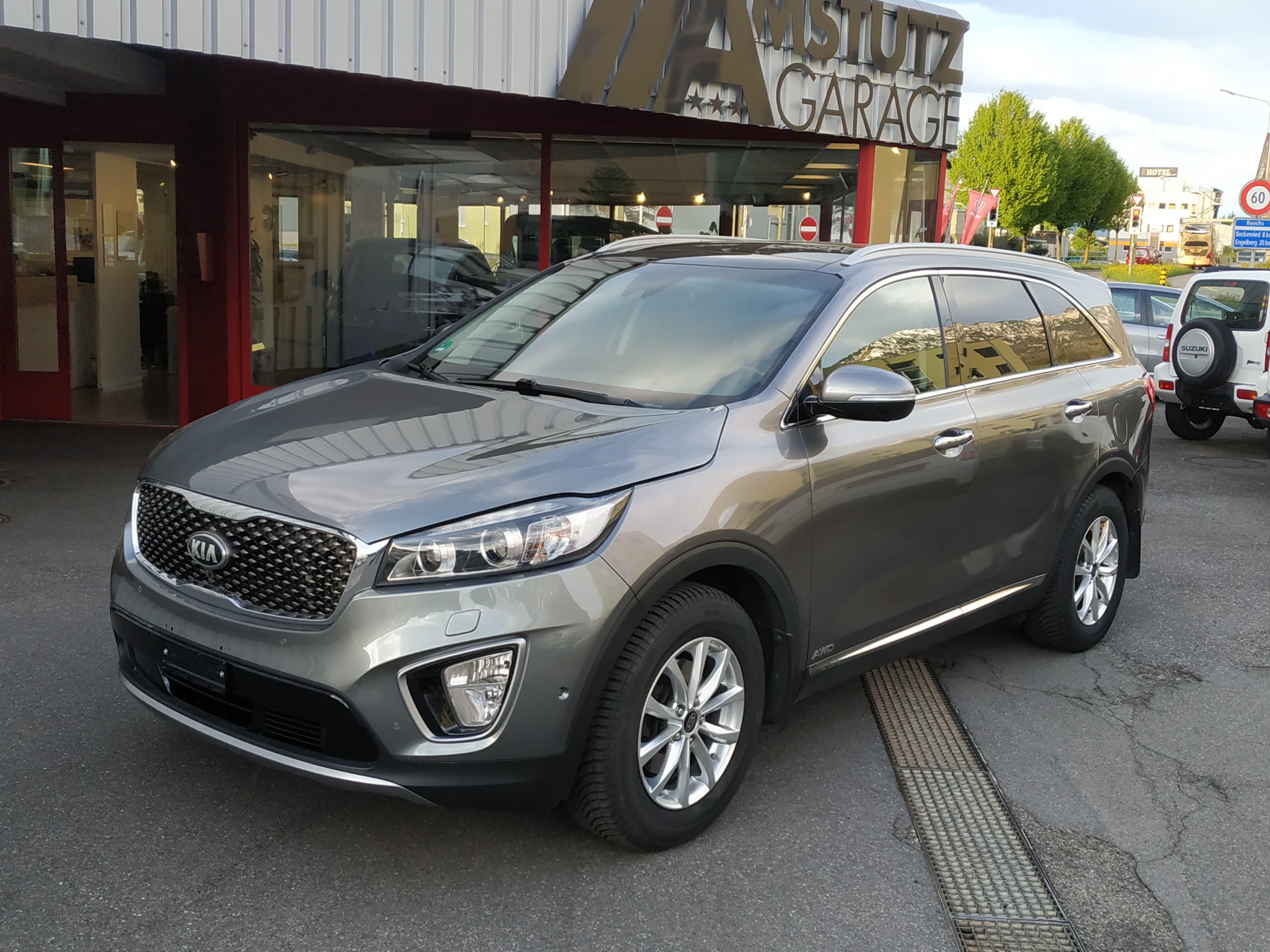 KIA Sorento 2.2 CRDI Style 4x4 Automatic