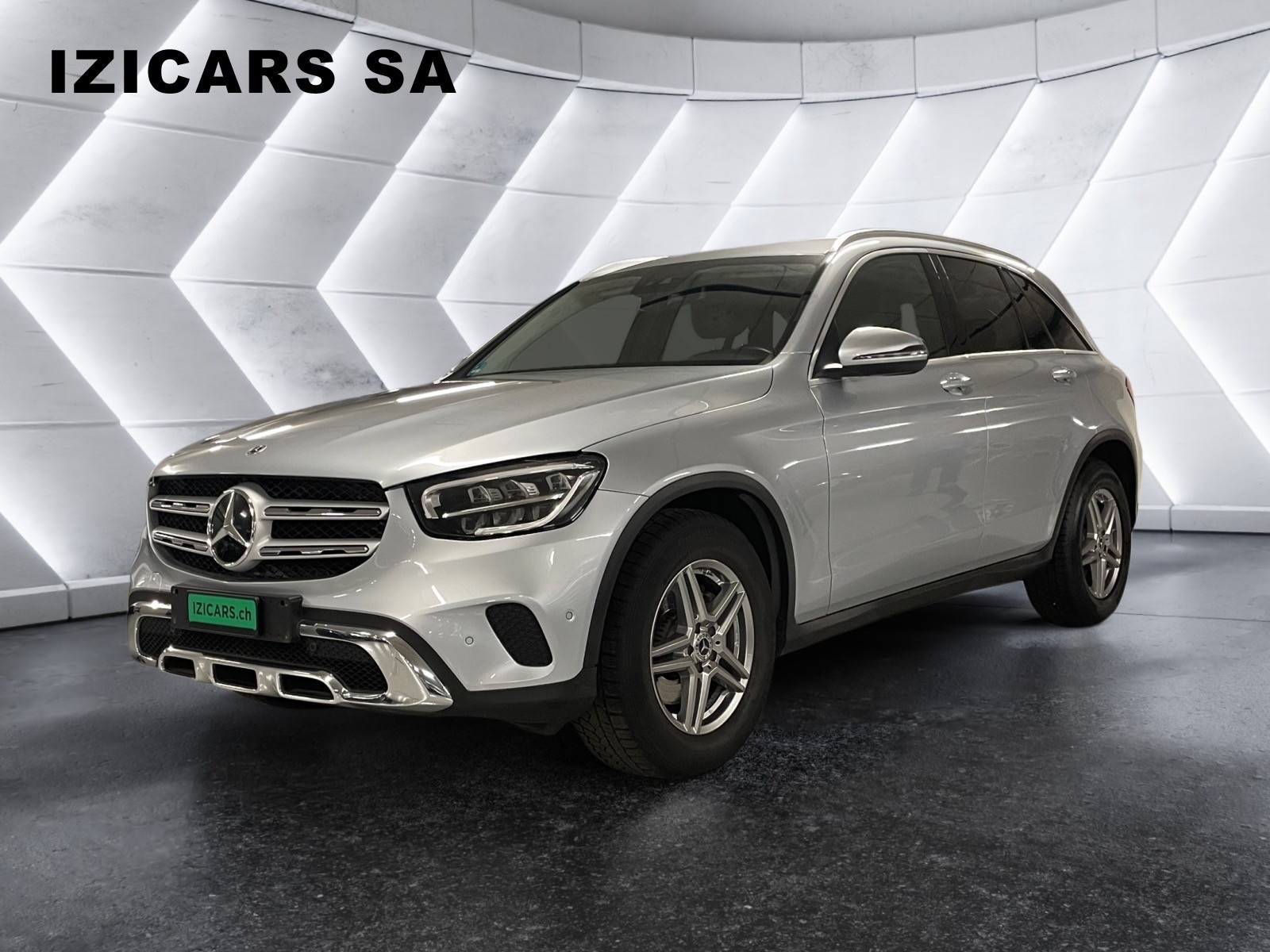 MERCEDES-BENZ GLC 220 d 4Matic 9G-Tronic