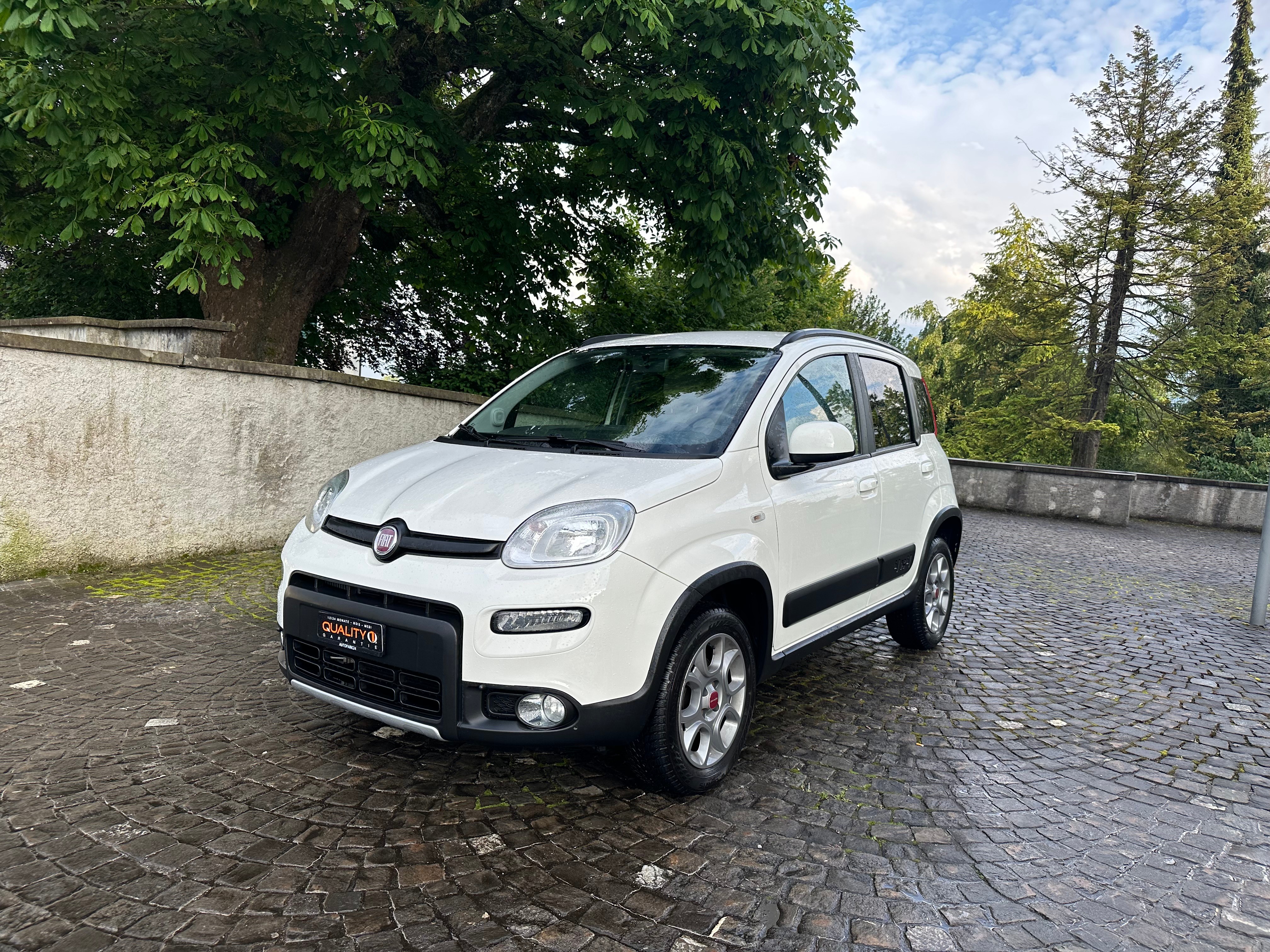 FIAT Panda 1.3 MJ Climbing 4x4