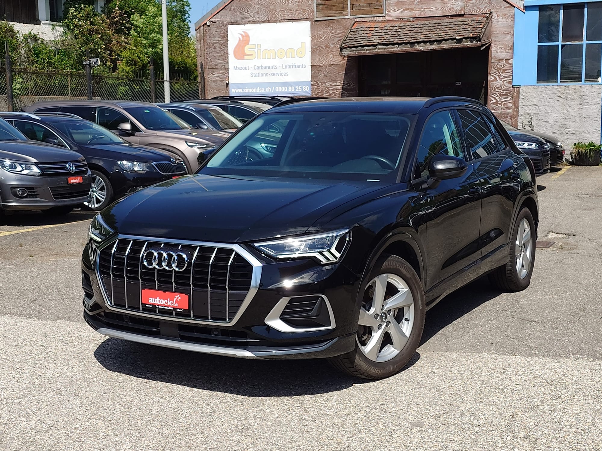 AUDI Q3 40 TFSI quattro